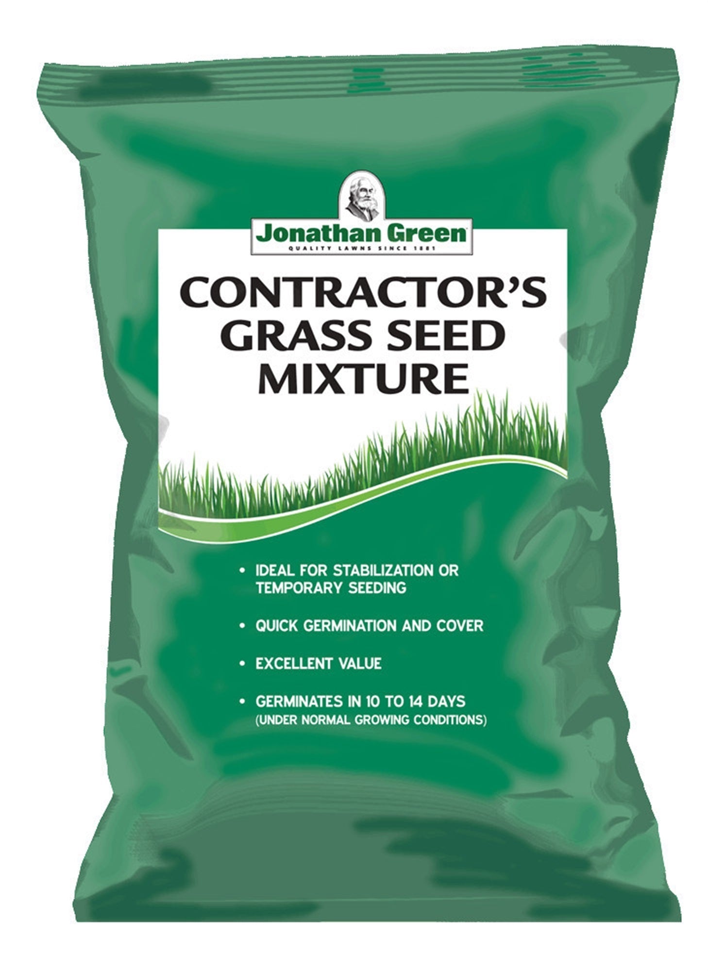 Jonathan Green Contractor's Grass Seed Mix
