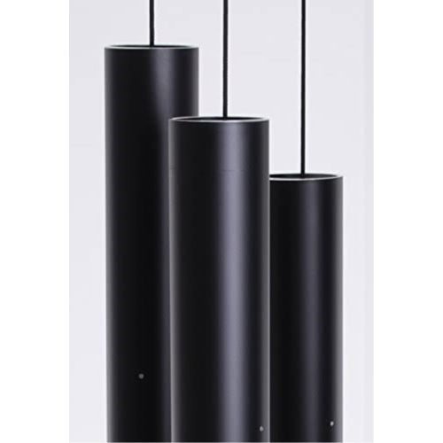 Music of the Spheres Handcrafted Outdoor Mongolian Soprano Wind Chime — Bright, Lively Melodies — 30"