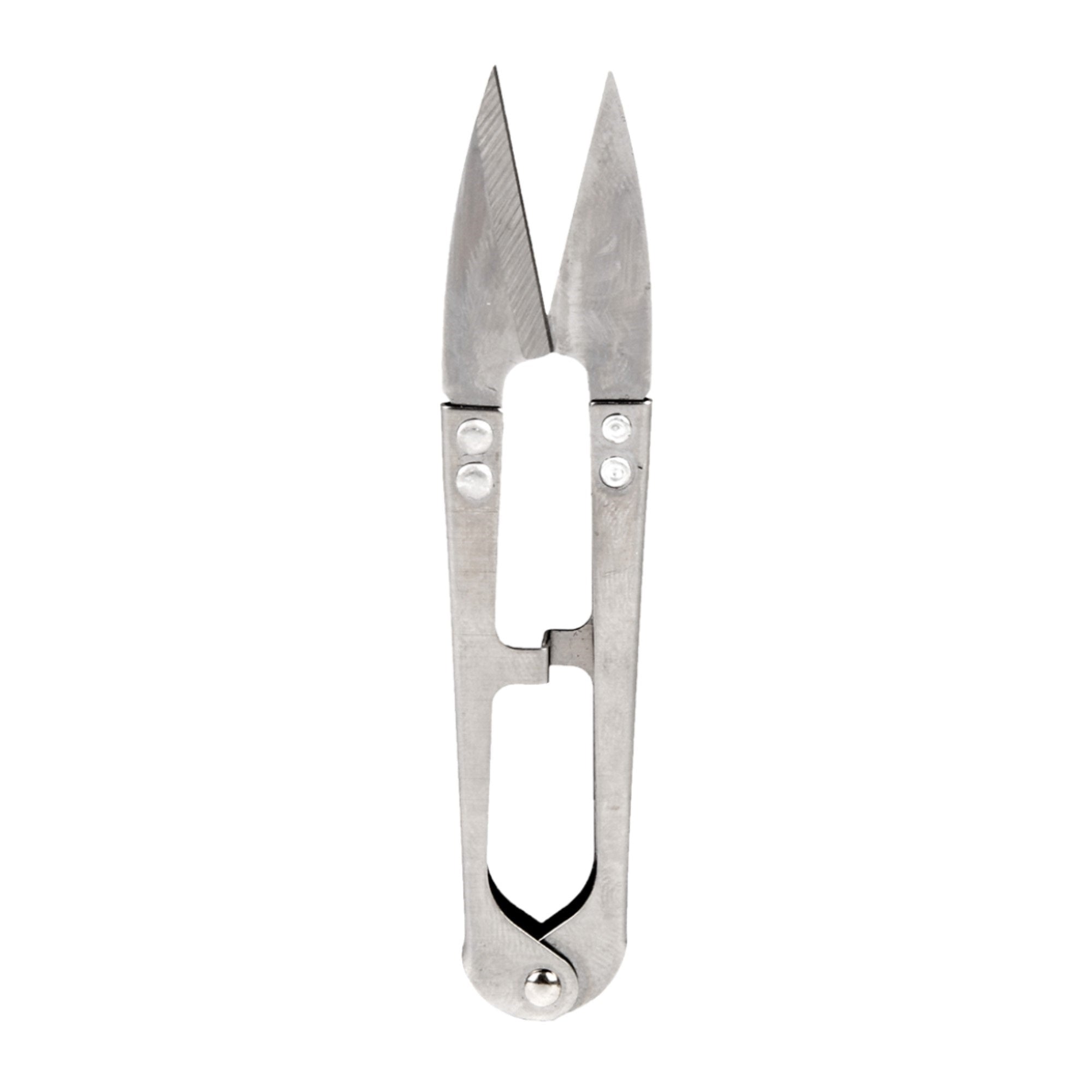 Esschert Design Fallen Fruits Mini Pruning Scissors, Silver, 4.5"
