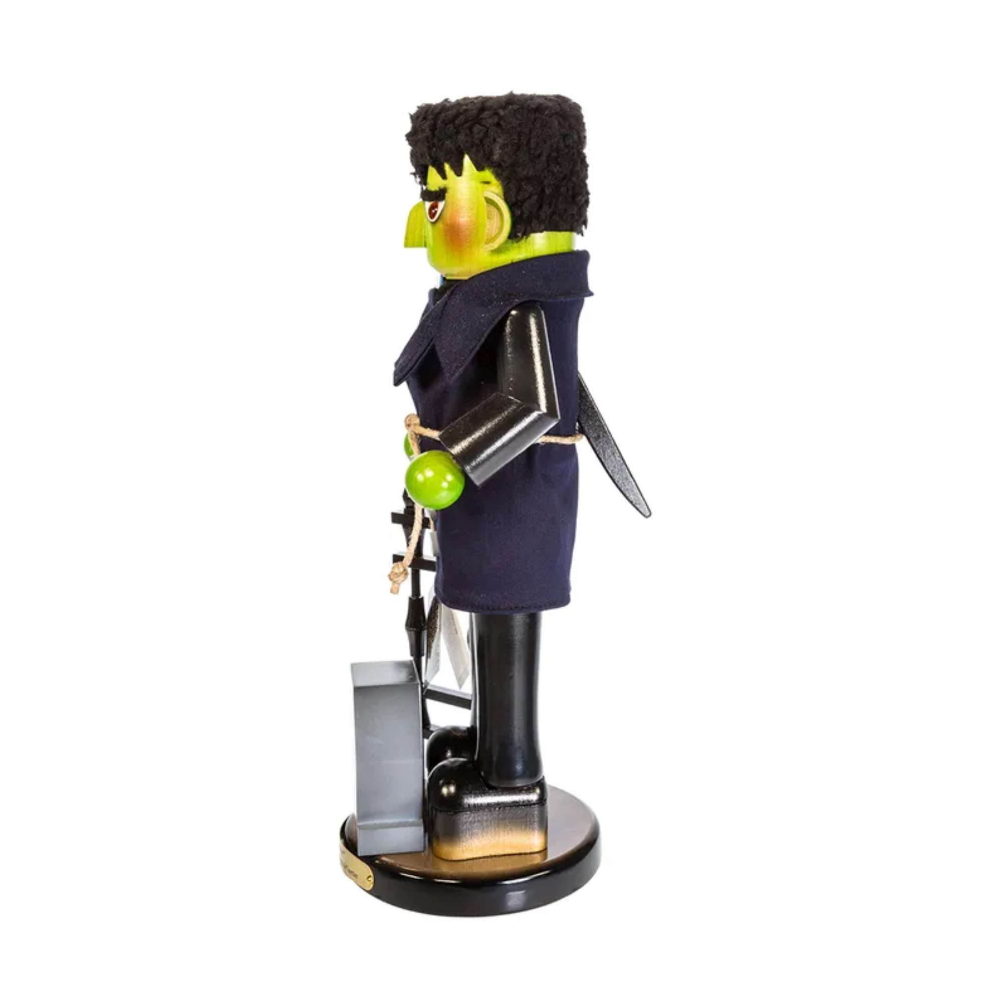 Kurt Adler Signed Steinbach Nutcracker, Frankenstein Monster, 16.5in