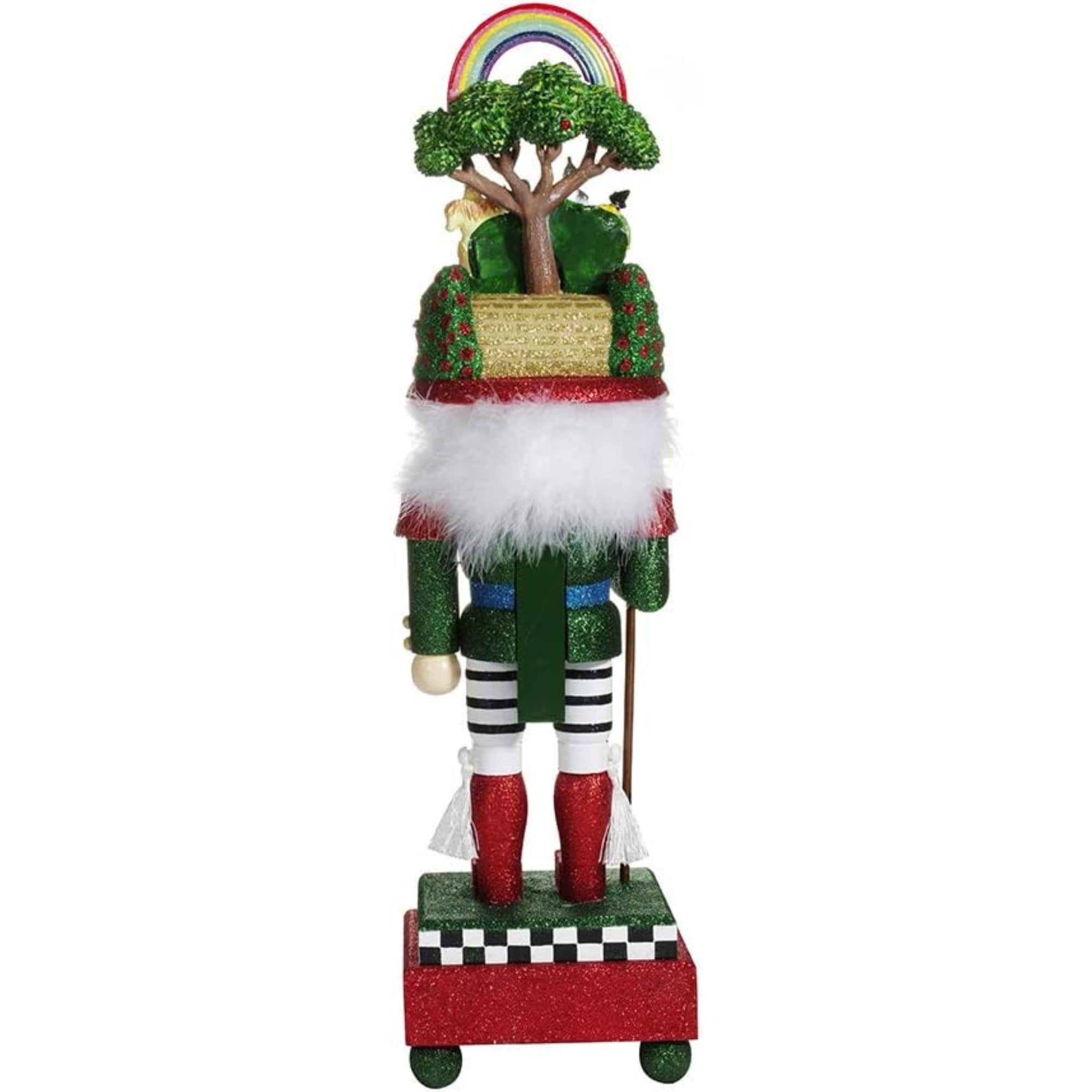 Kurt Adler Hollywood Collection, Wizard of Oz Musical Nutcracker, 23"