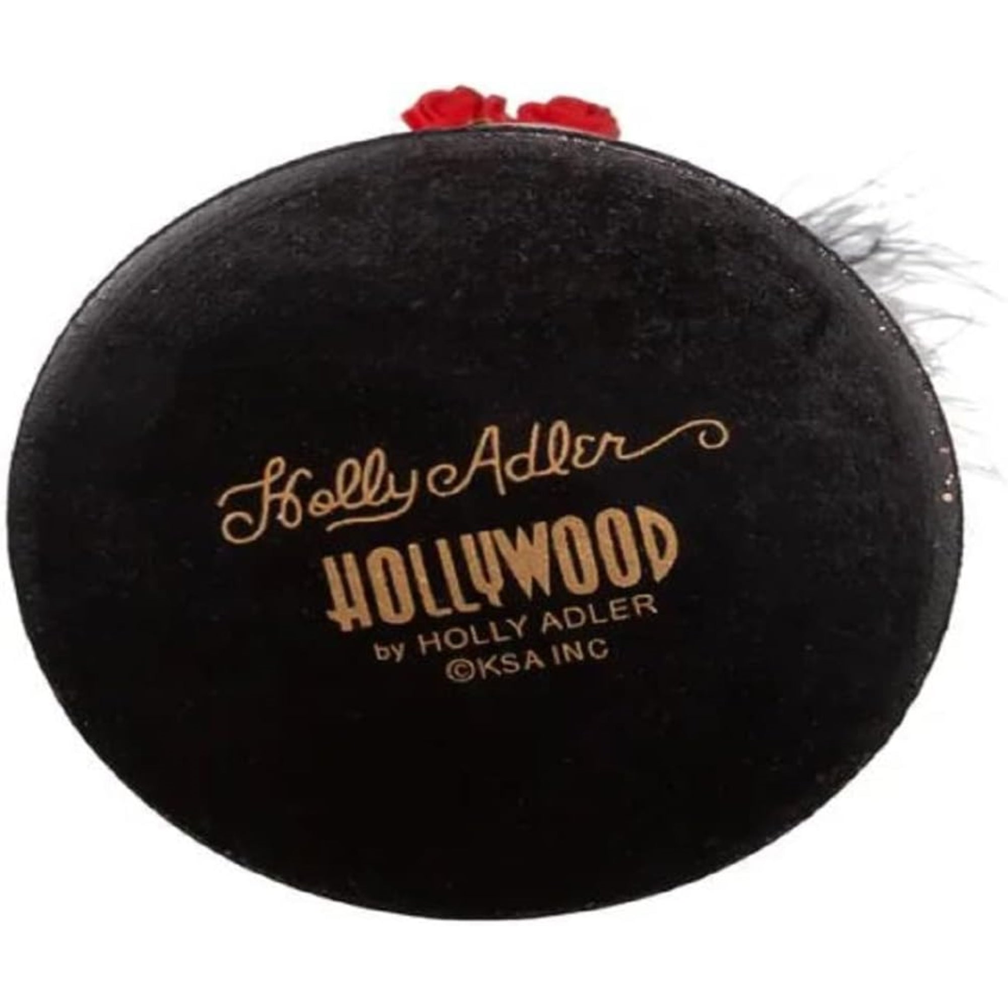 Kurt Adler Wooden Hollywood Nutcracker Collection, King of Hearts, 18"