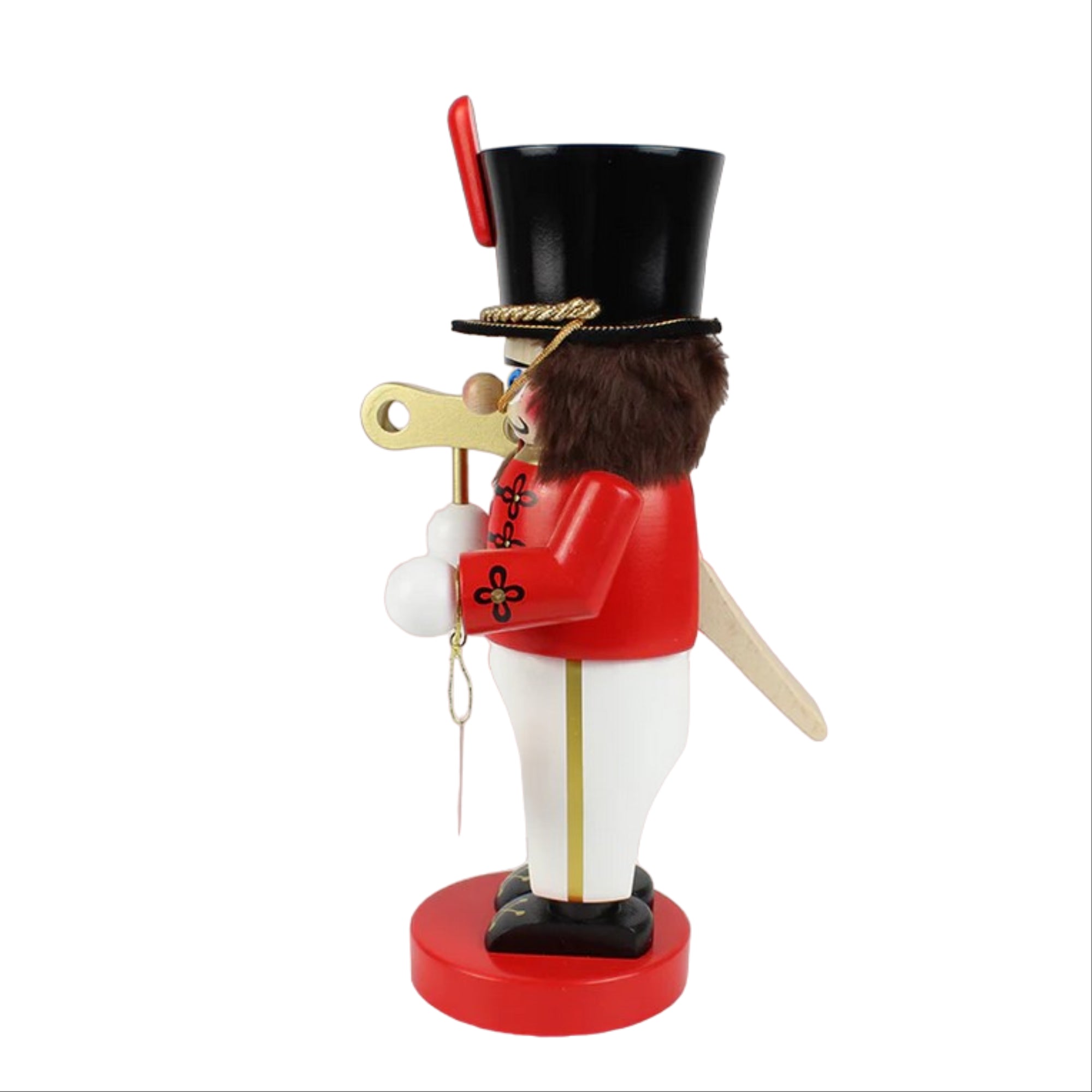 Steinbach Chubby Nutcracker Collection, Toy Soldier, 11.5"
