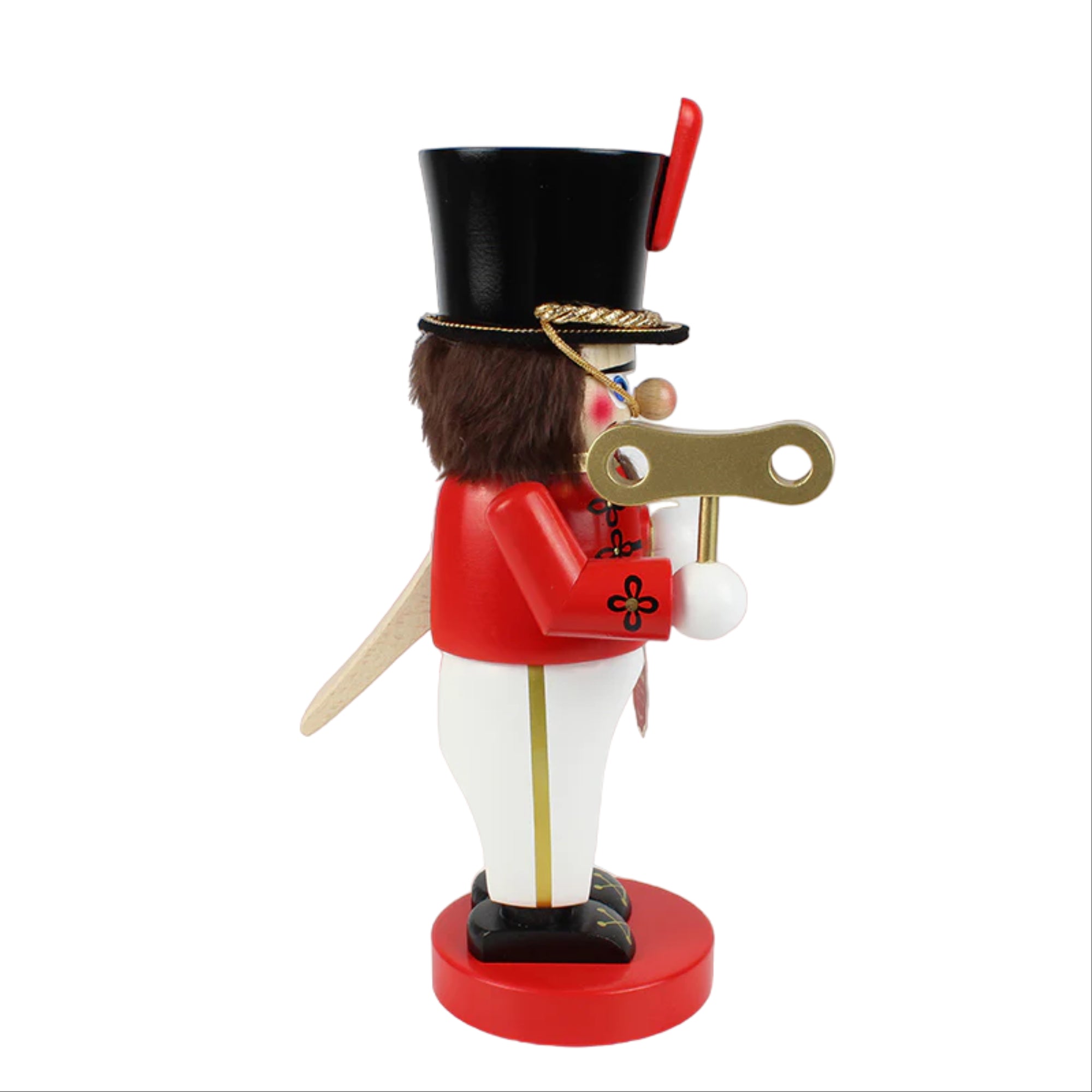 Steinbach Chubby Nutcracker Collection, Toy Soldier, 11.5"
