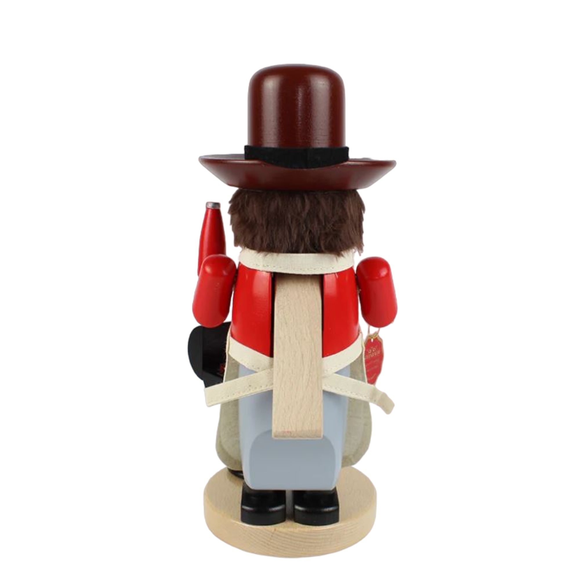 Steinbach Wooden Chubby Nutcracker Collection, BBQ Bill, 12"