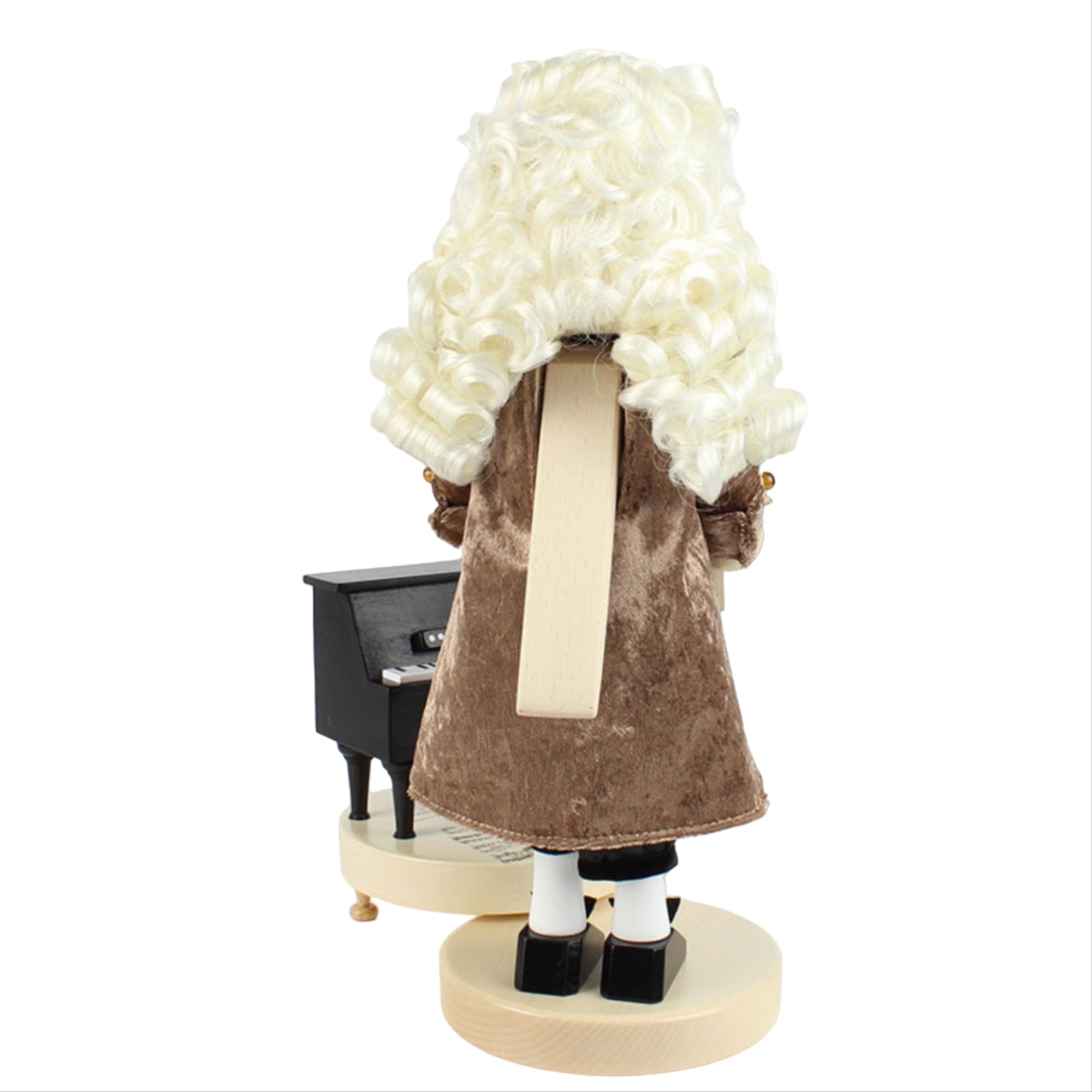 Steinbach Big Nutcracker Collection, Limited Edition, Johann S. Bach, 16"