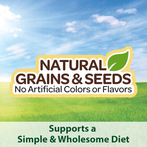 Kaytee Supreme Canary & Finch Bird Seed — Complete Natural Daily Nutrition, 20lb