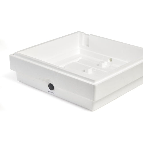 Farm Innovators Heated Digital Still Air Incubator for 4 Dozen Eggs, Deep Tray & 360° View