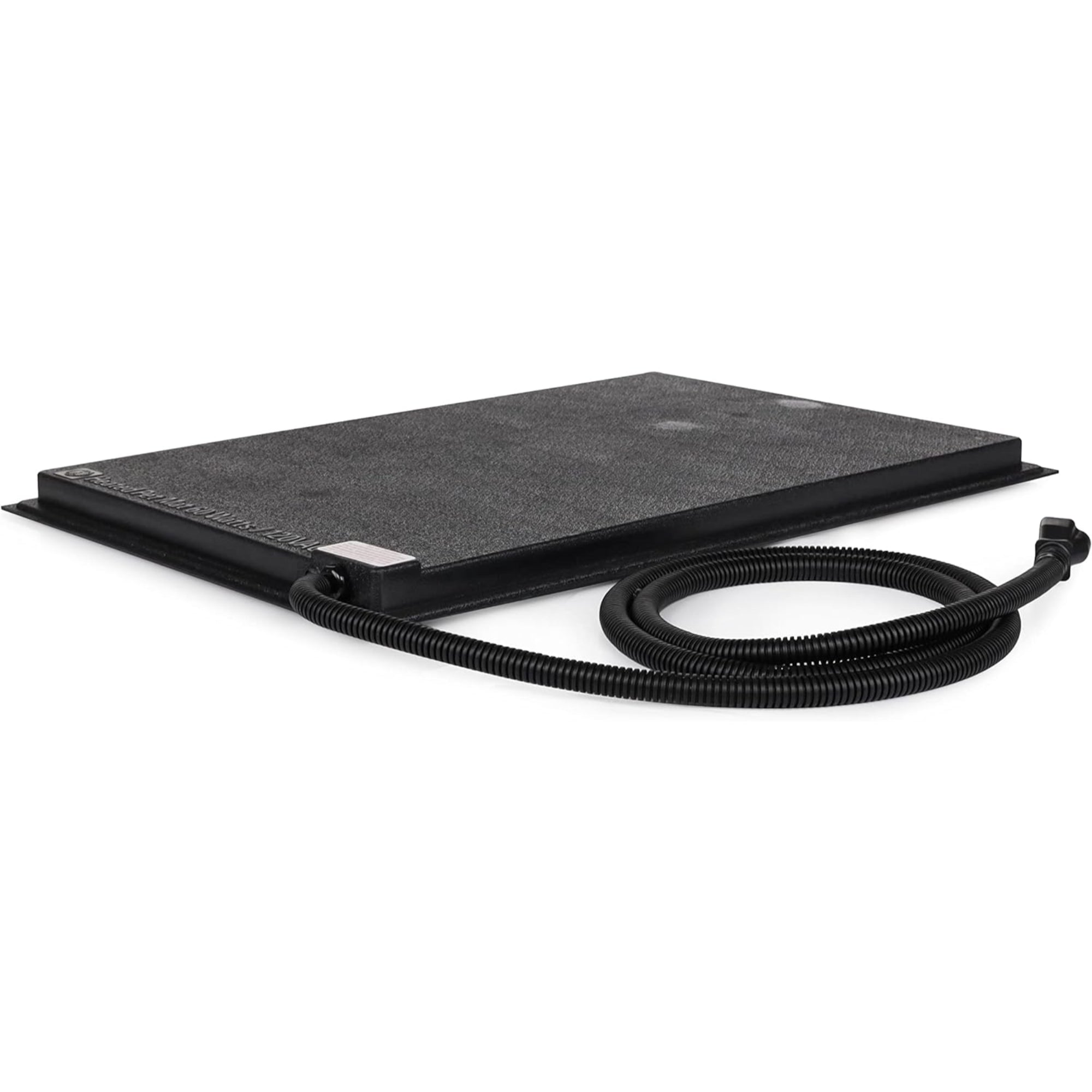 Farm Innovators 60W Heated Chicken Mat – Thermostat-Controlled Pad for Coops, 19"x13"