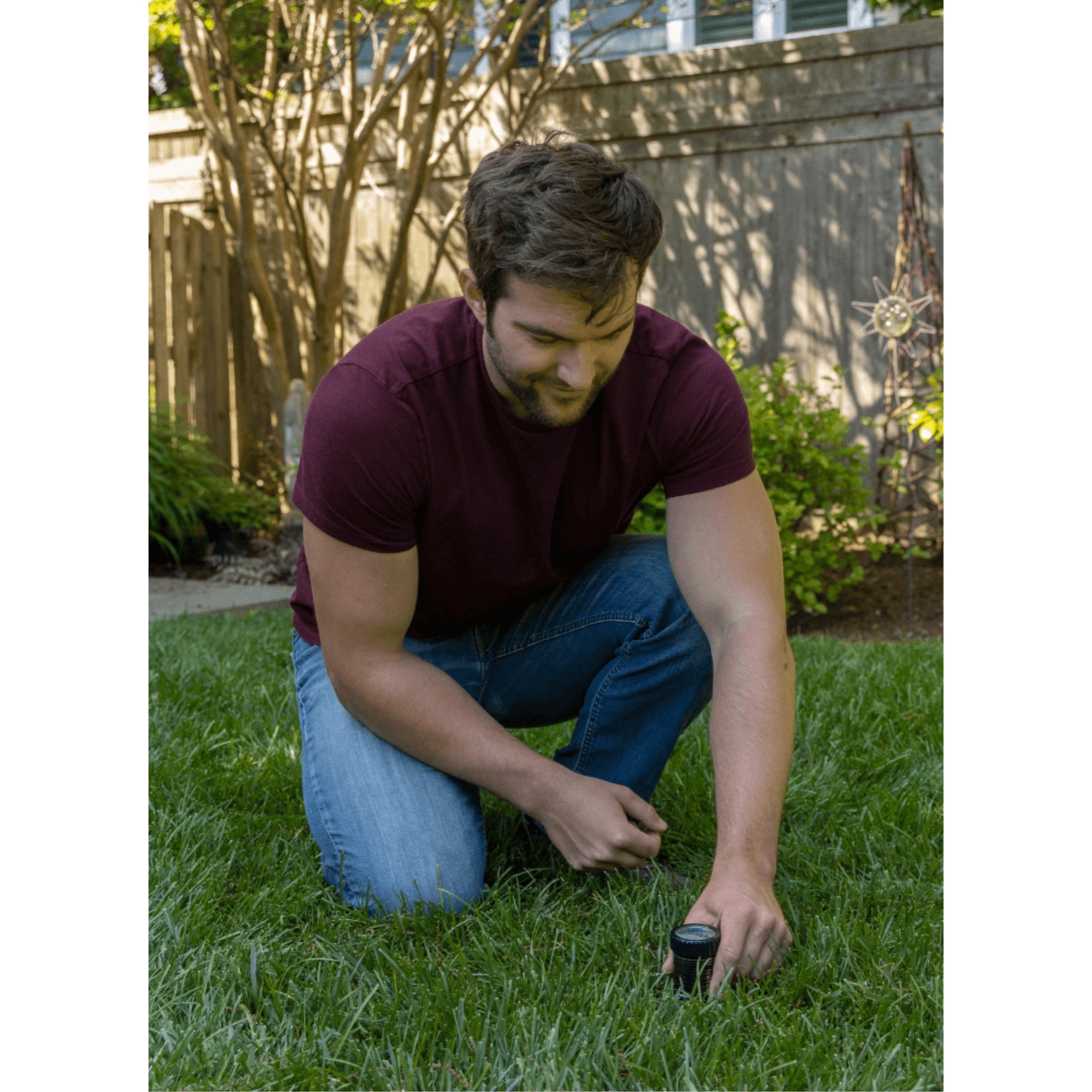Jonathan Green Pro pH & Moisture Soil Tester – Accurate Soil Readings for Healthier Lawn and Garden