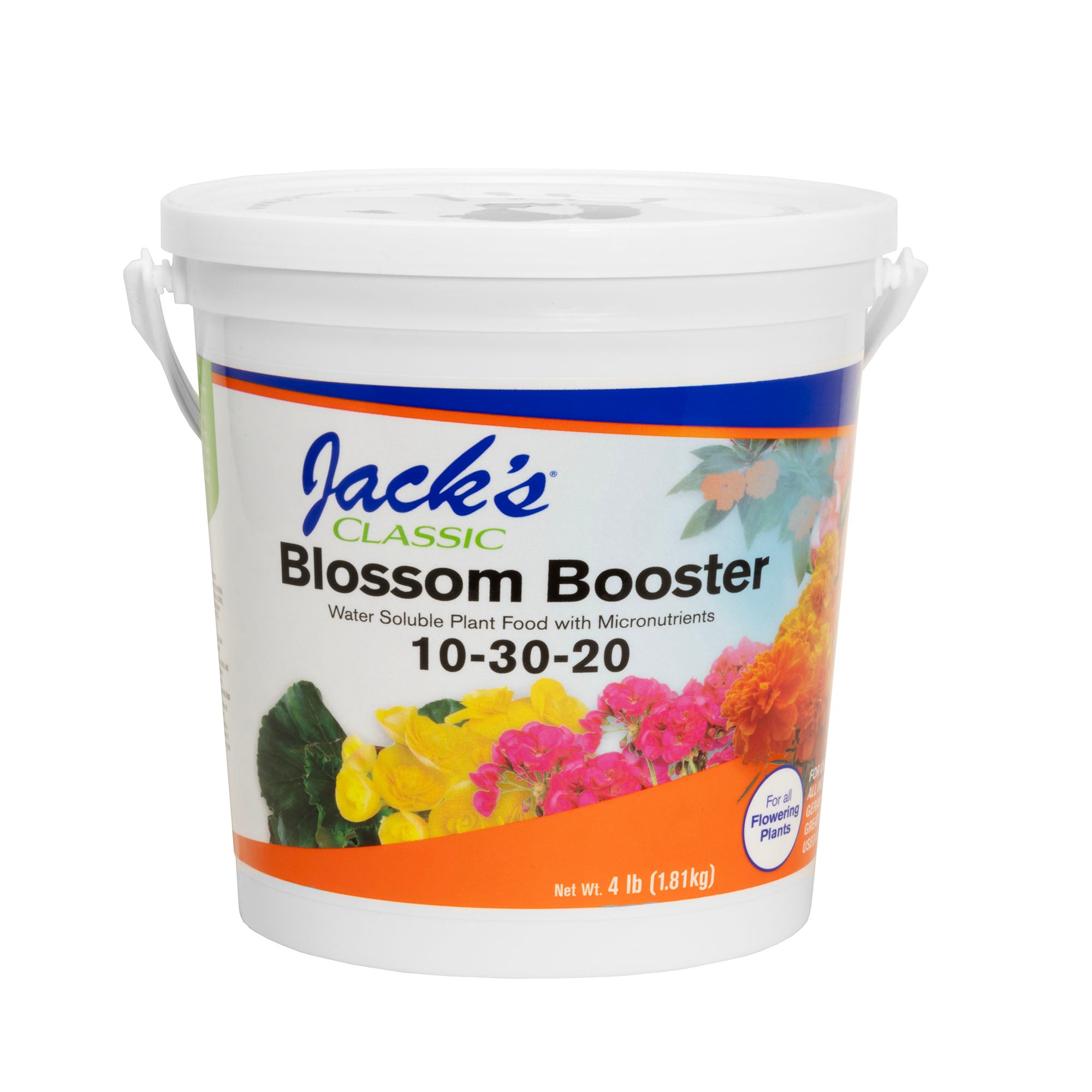 Jack's Classic Blossom Booster Water Soluble Plant Food