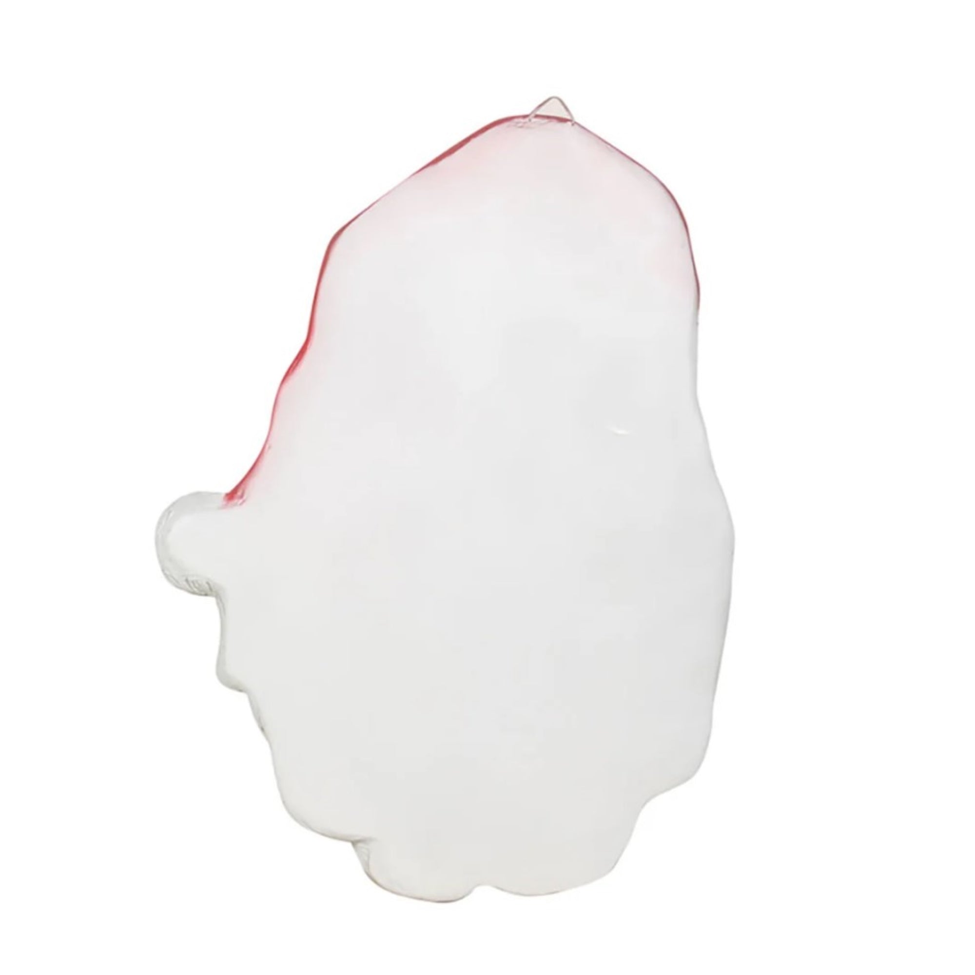 Garden Elements Indoor/Outdoor Fiberglass Santa Claus Wall Décor – 19"