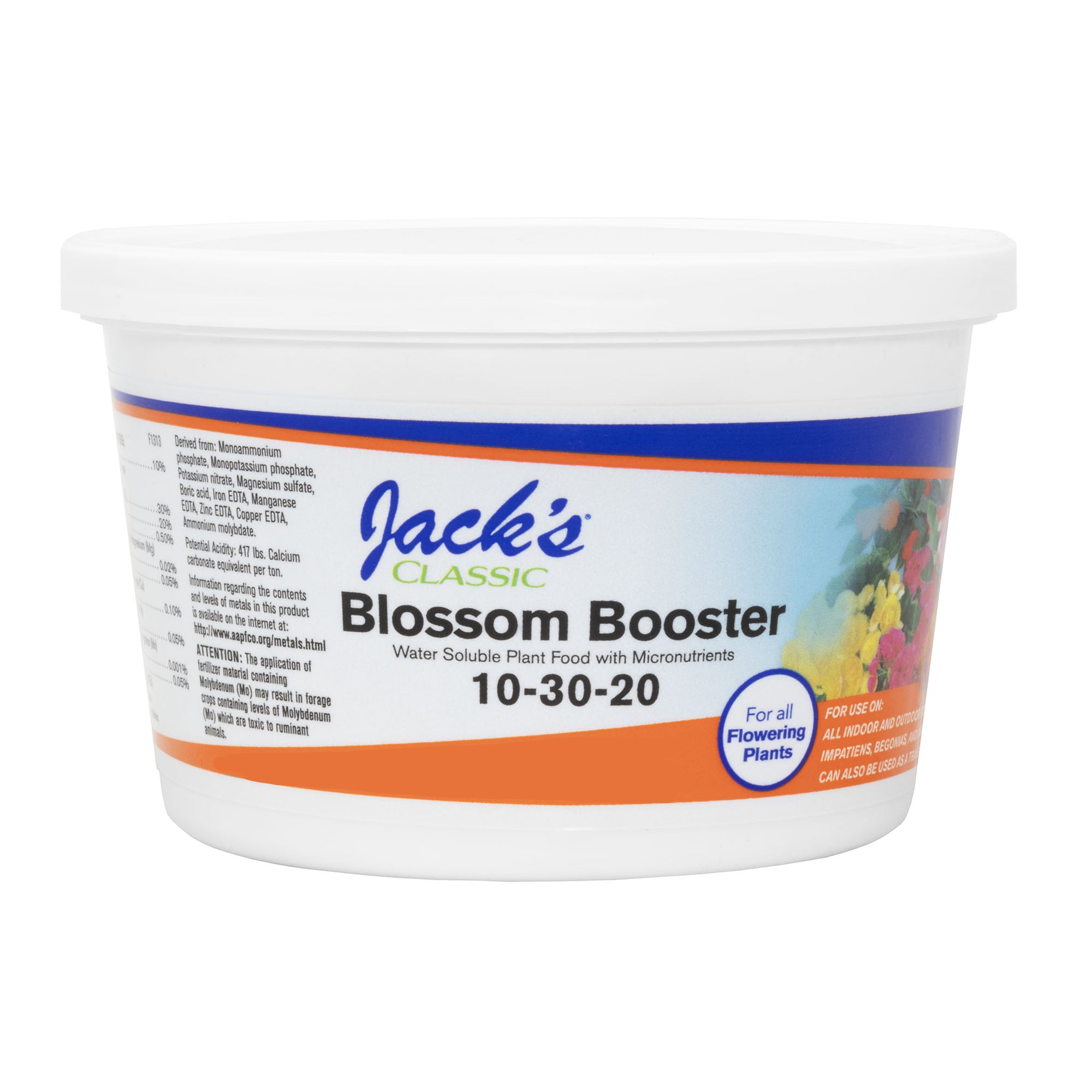Jack's Classic Blossom Booster Water Soluble Plant Food