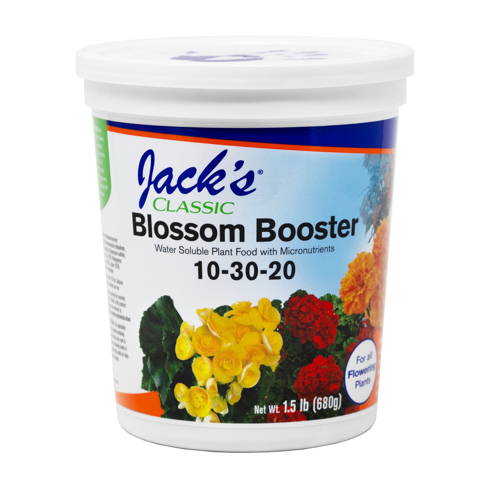Jack's Classic Blossom Booster Water Soluble Plant Food
