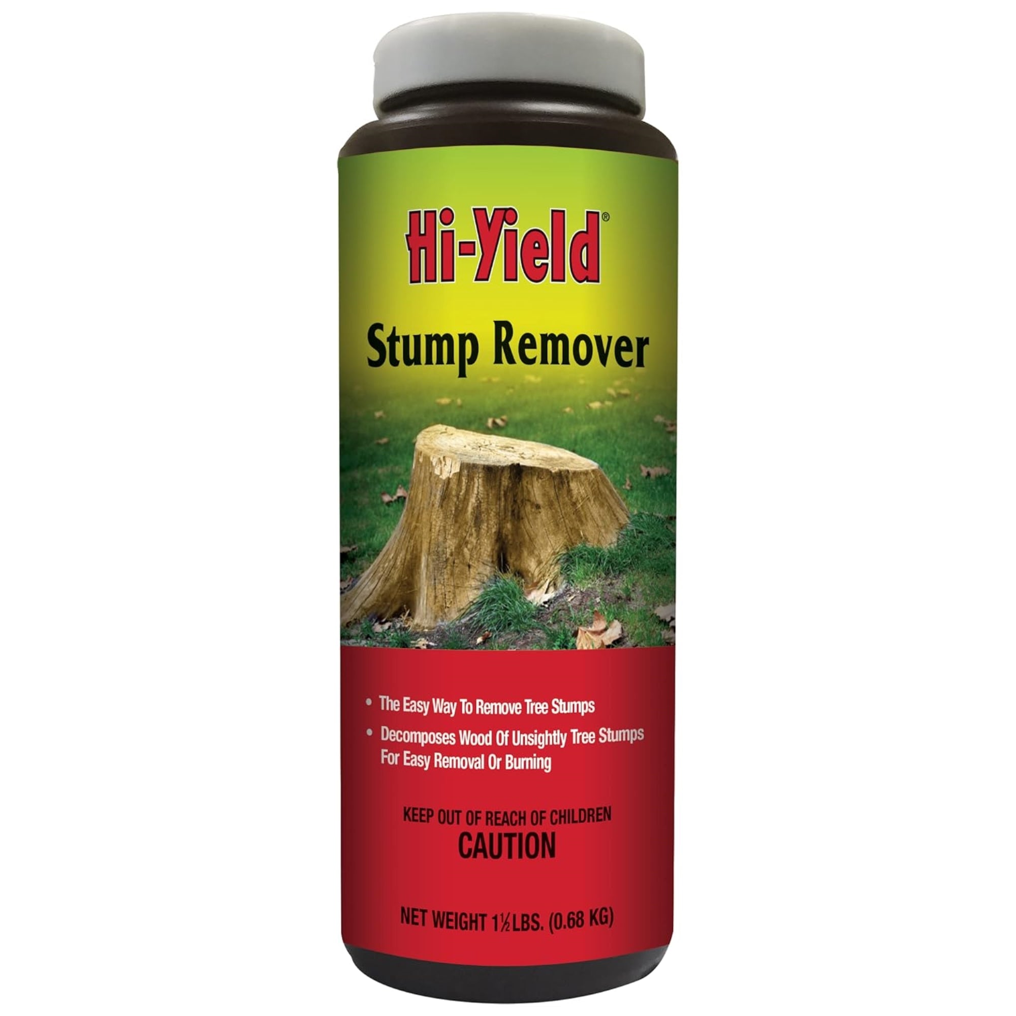 VPG Hi-Yield Stump Remover, 1.5lbs