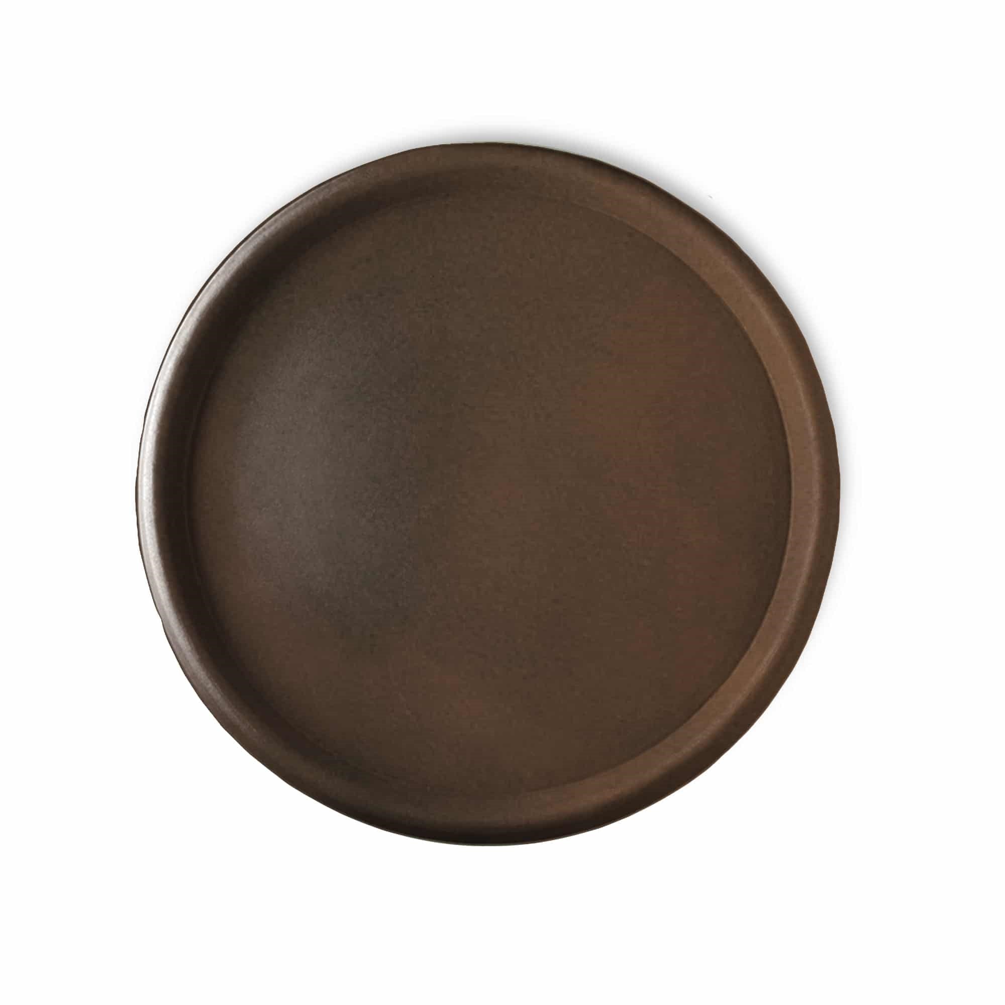 Crescent Garden Round Universal In/Outdoor Plastic Saucers
