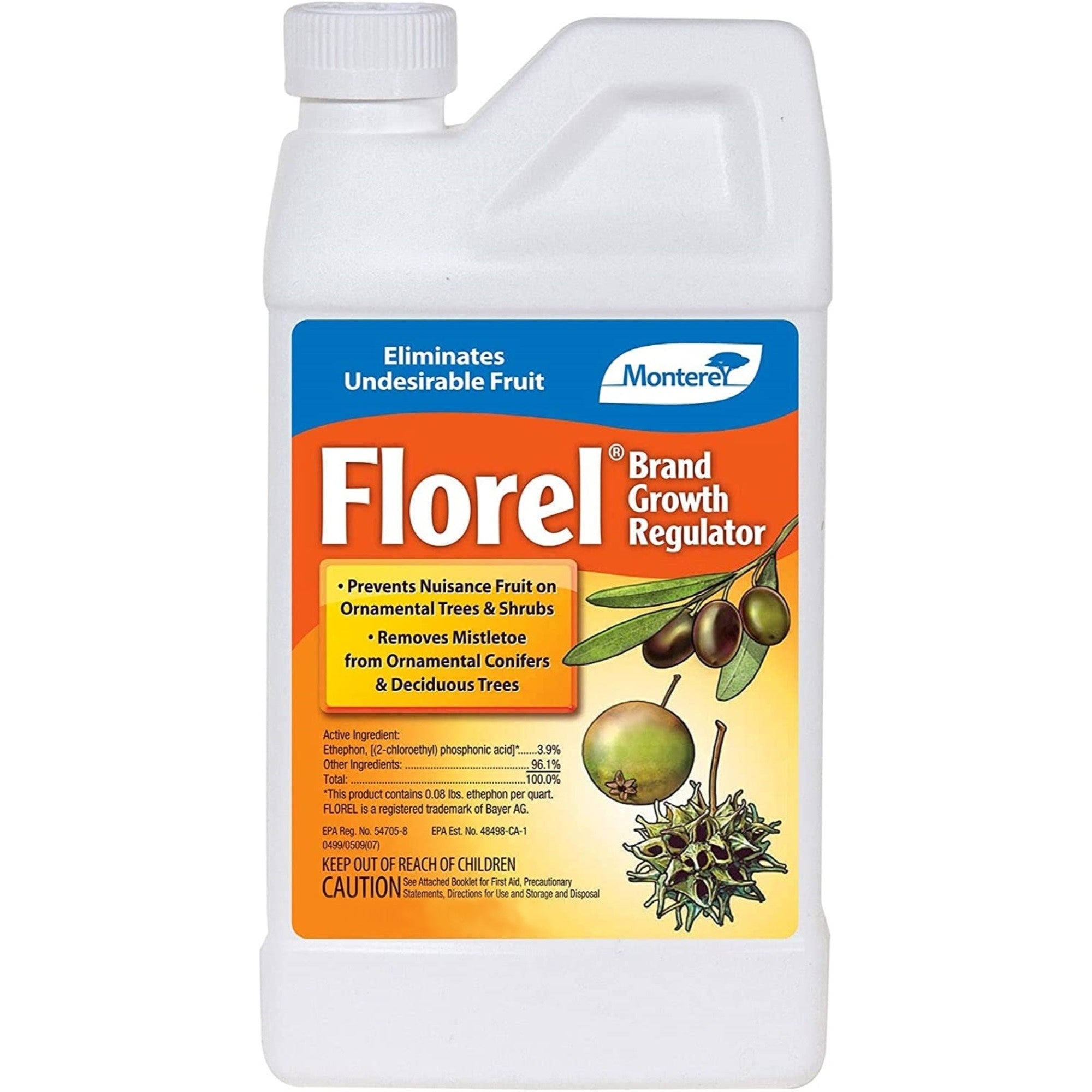 Monterey Florel Brand Growth Regulator Concentrate (Not For Sale In AZ, CA, NY & WA)