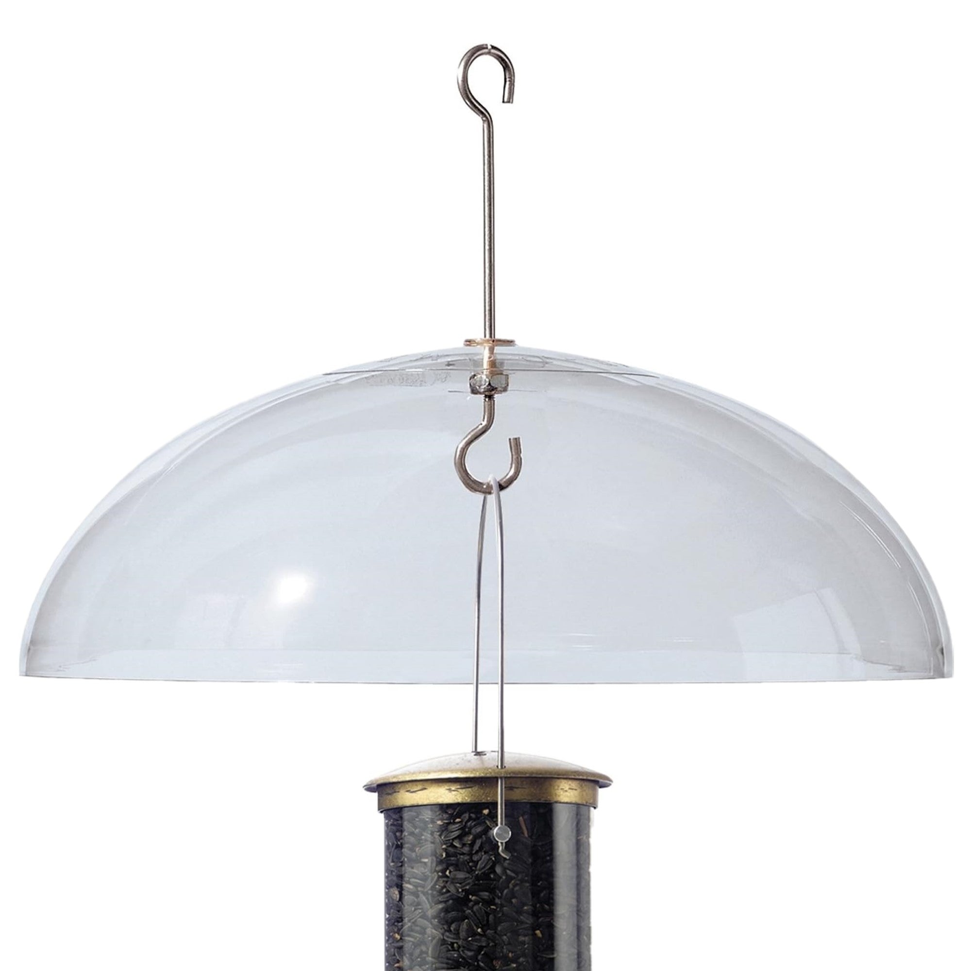 Aspects Squirrel-Proof Super Dome for Bird Feeders, 18in Diameter