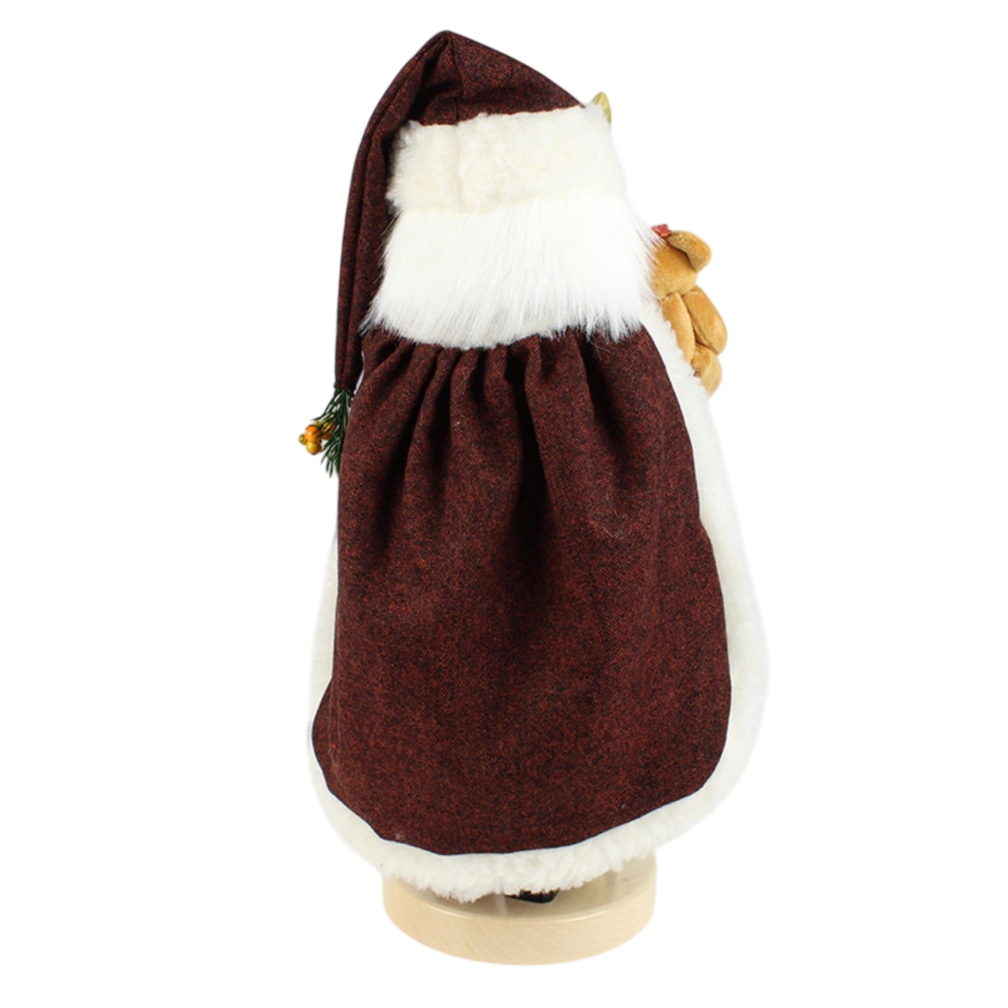 Steinbach Big Nutcracker Collection, Autumn Santa, 17"