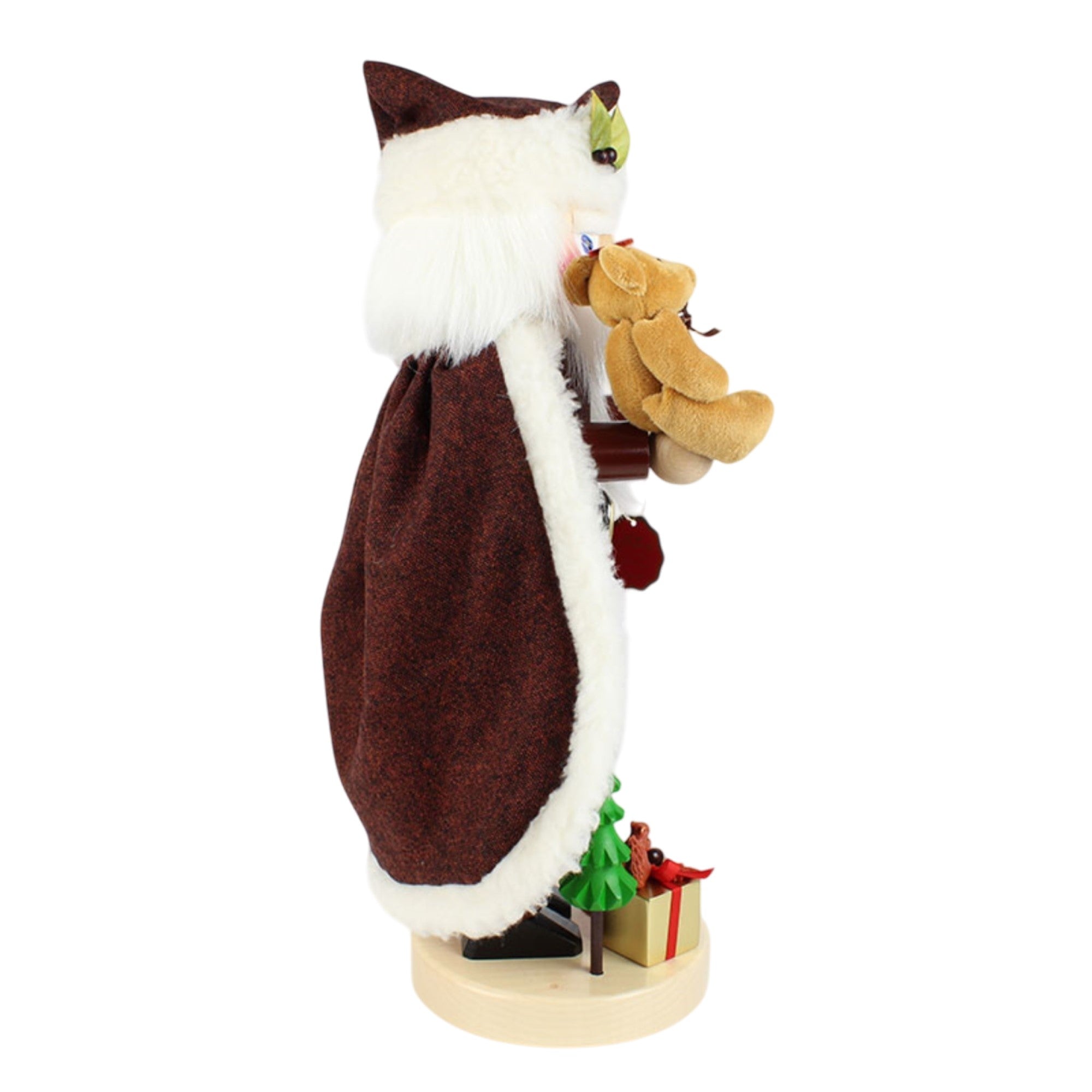 Steinbach Big Nutcracker Collection, Autumn Santa, 17"
