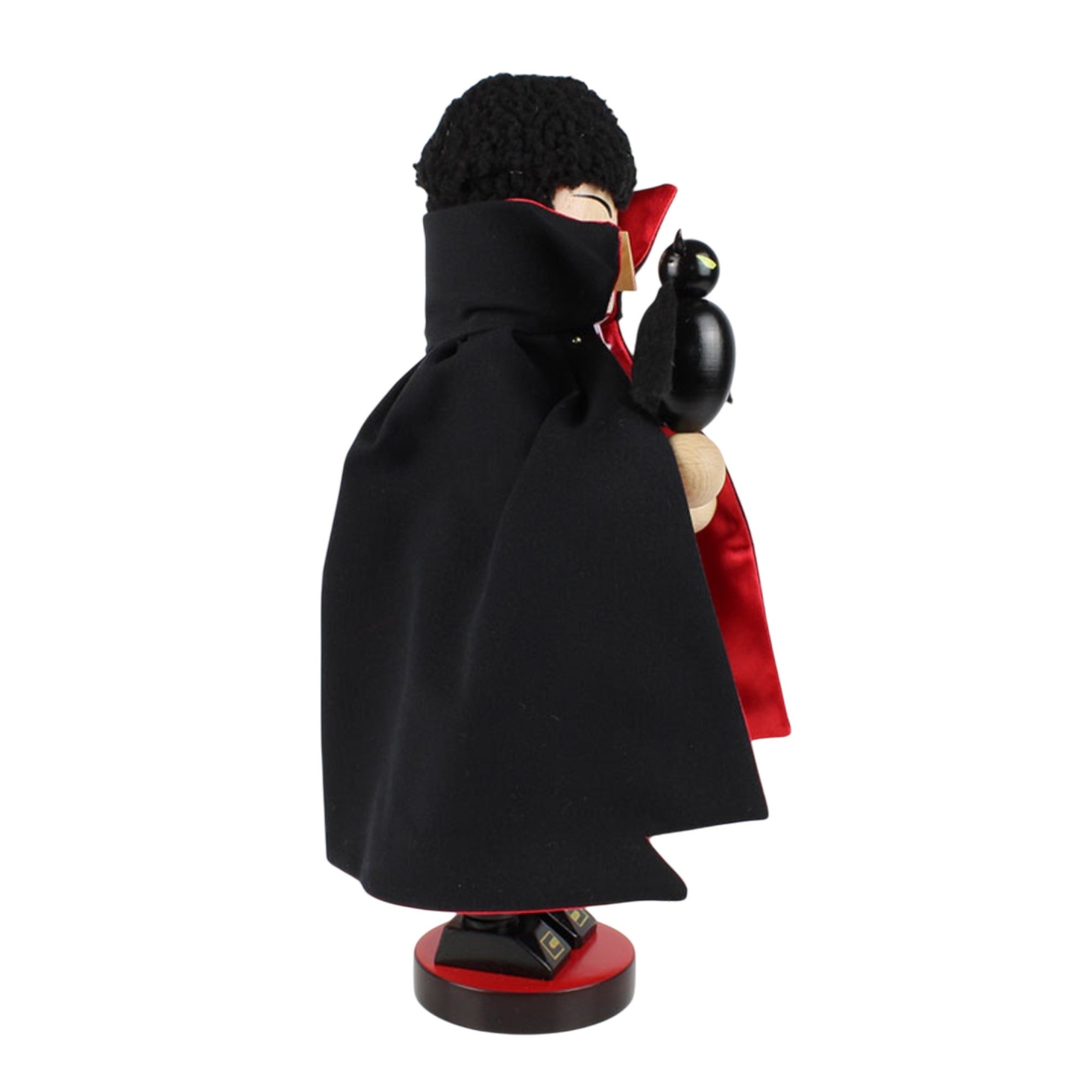 Steinbach Big Nutcracker Collection, Dracula 15"