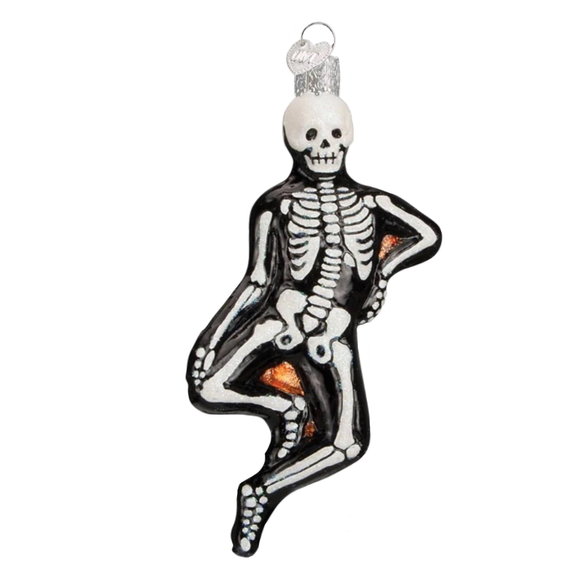Mr Bones Old World Christmas Ornament