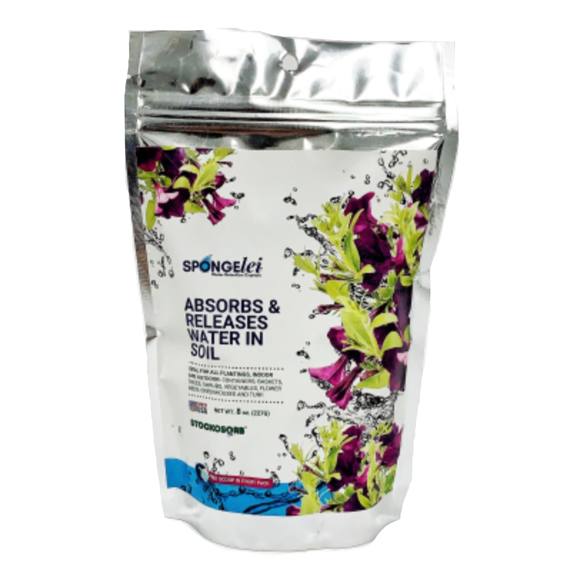 The Environmental Factor Spongelei Water Retention Crystals