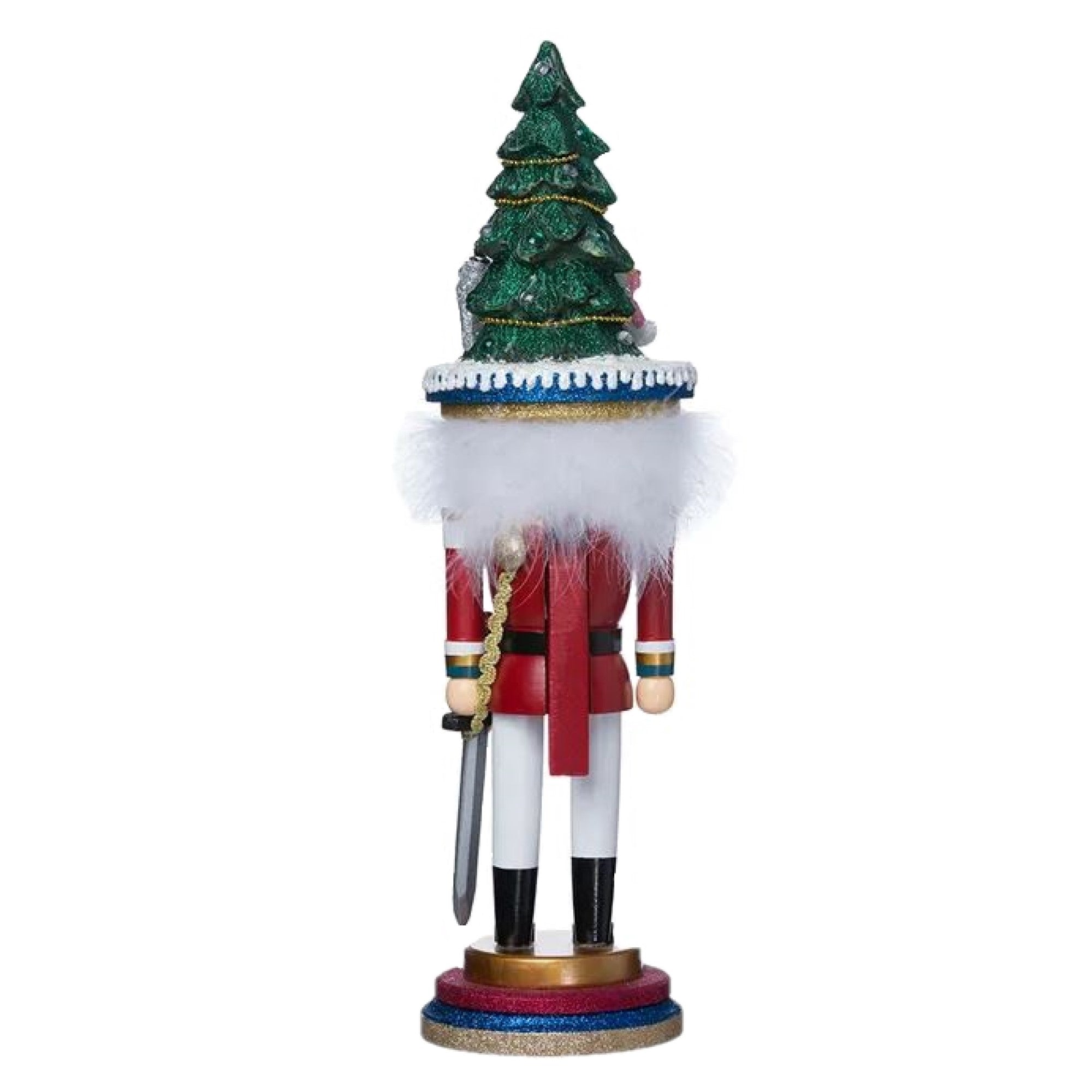 Kurt Adler Hollywood Nutcracker Collection, The Nutcracker Suite Nutcracker, 19"