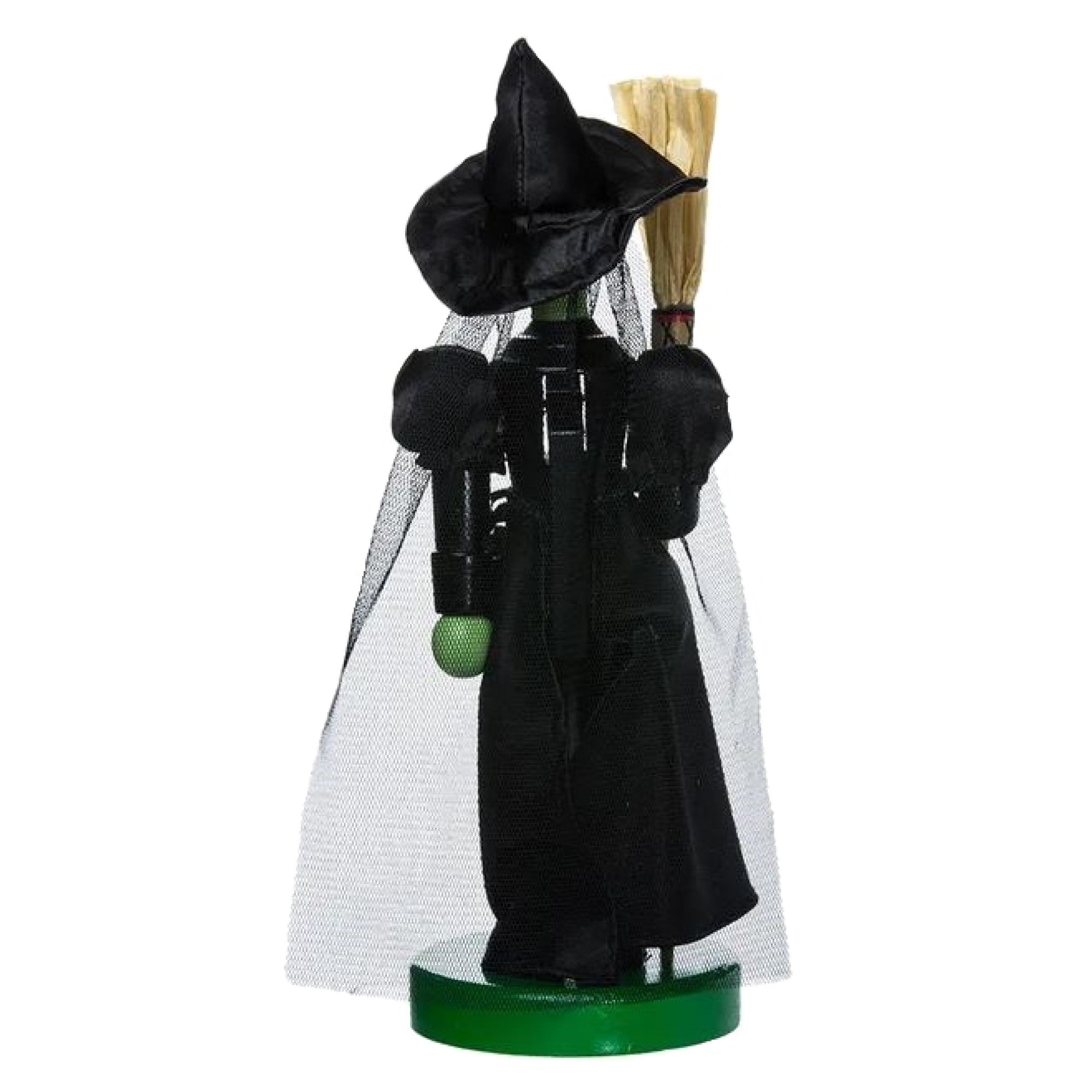 Kurt Adler The Wizard of Oz Nutcracker, Wicked Witch, 11in