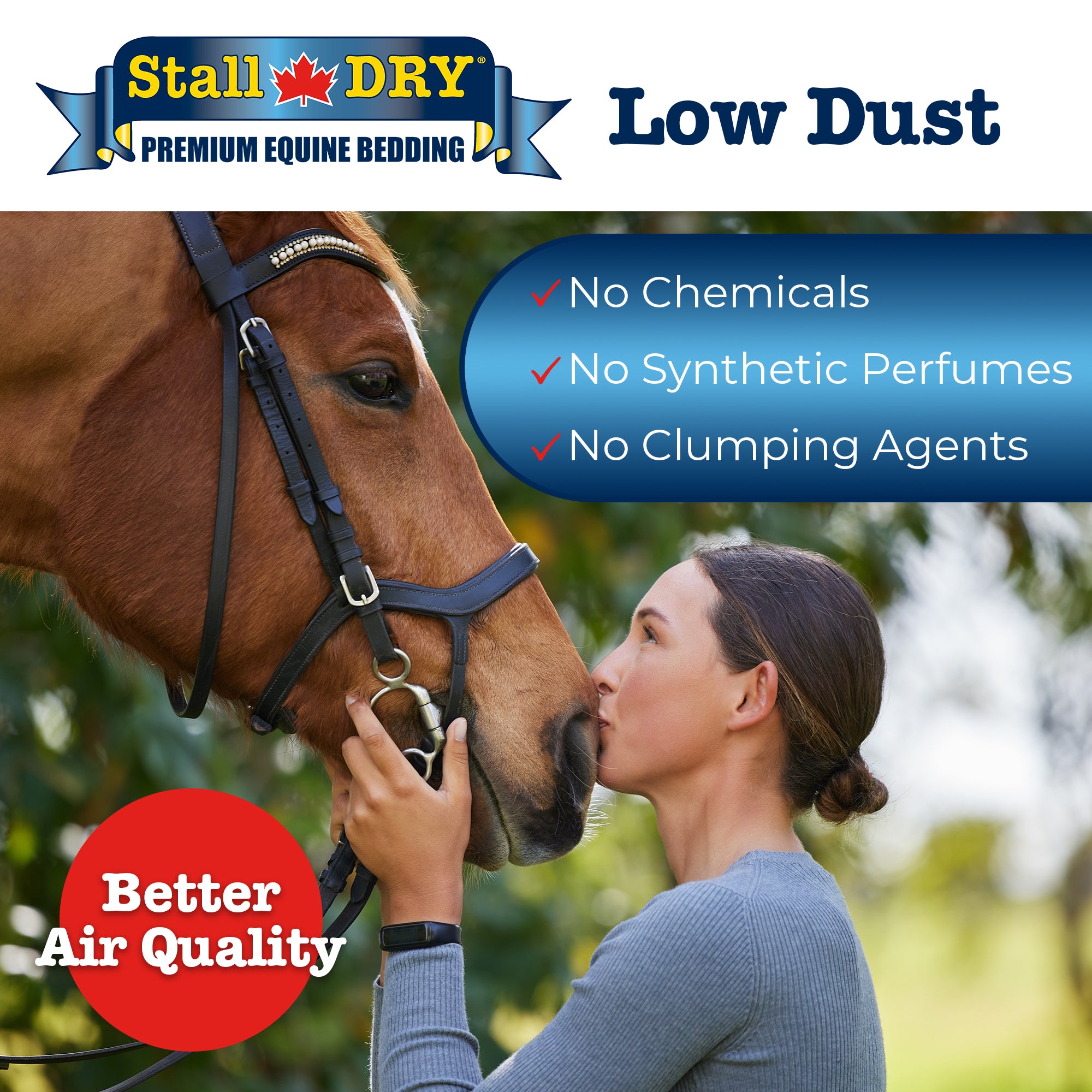 Progressive Planet Stall Dry Premium Equine Bedding Pellets, 35lbs