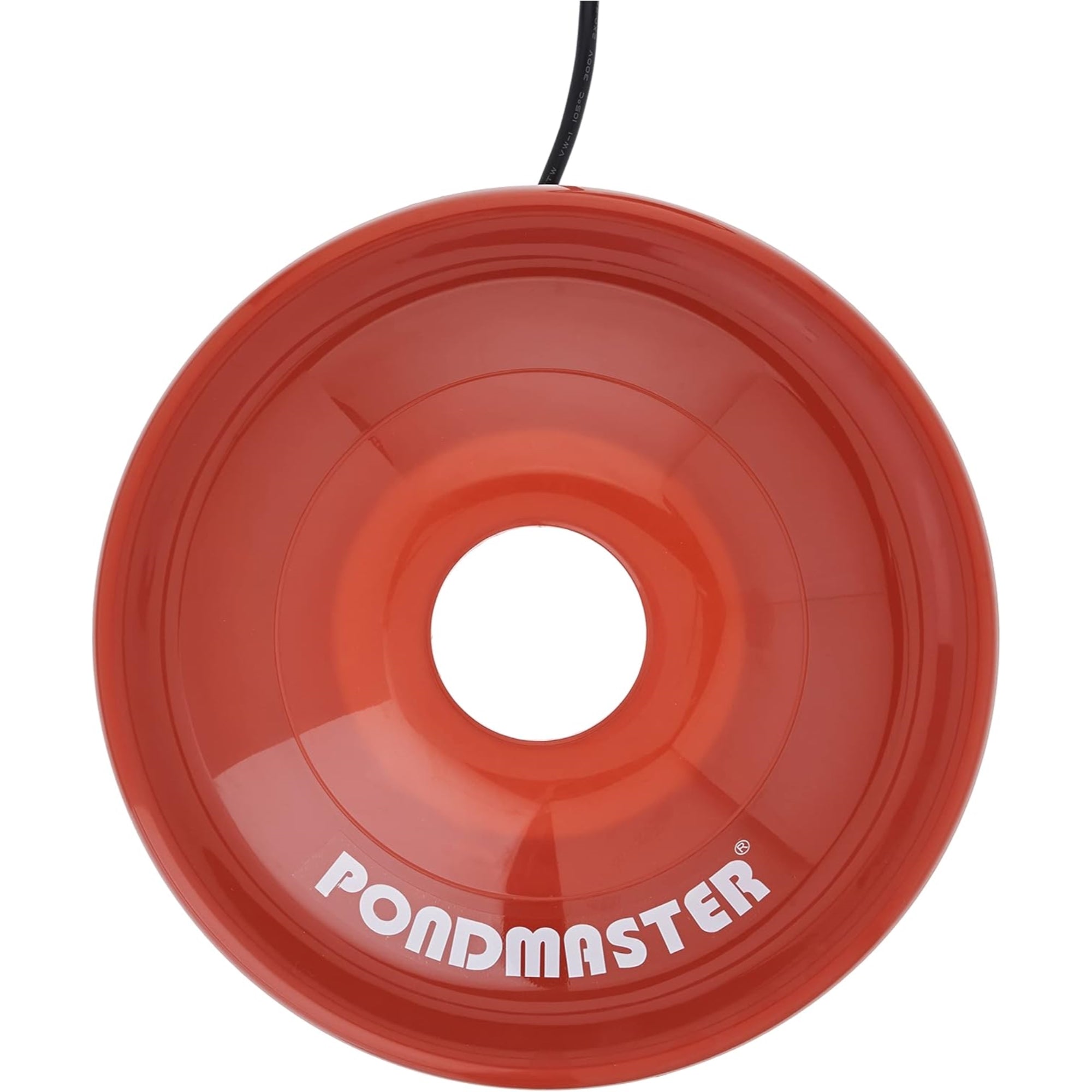 Danner Pondmaster 120-Watt Floating Pond De-Icer – Energy Efficient Heater for Ponds Up to 1,000 Gallons