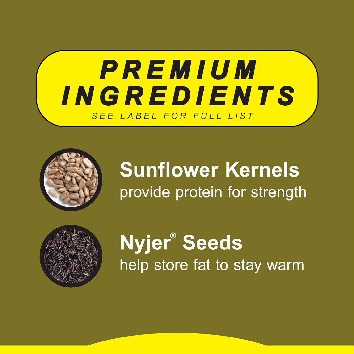 Wild Delight Special Finch Wild Bird Food, 5lbs