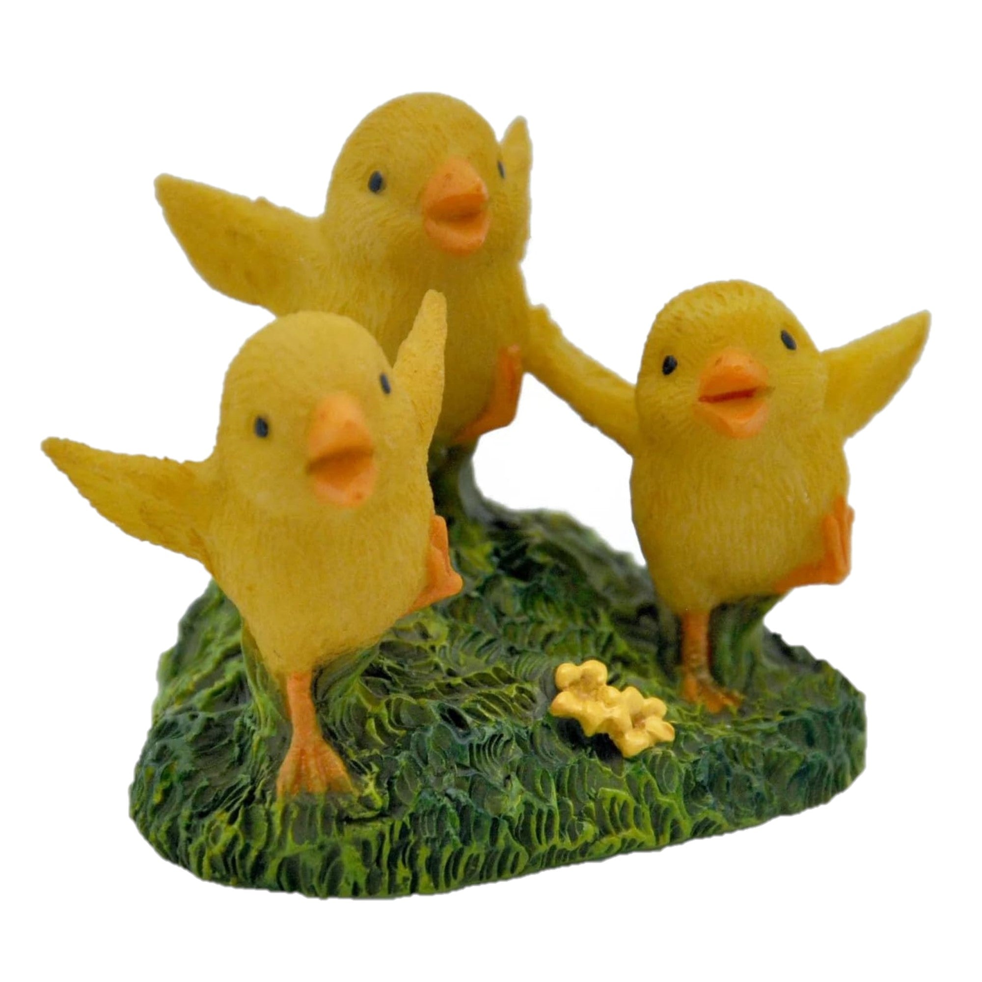 Marshall Home & Garden Fairy Garden Woodland Knoll Collection, Happy Dance