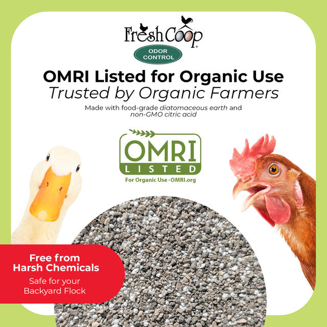Progressive Planet Fresh Coop Odor Control