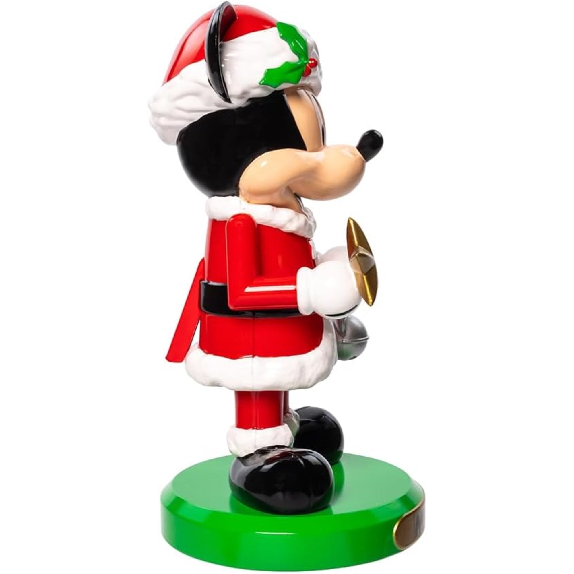 Kurt Adler Plastic Nutcrackers, Mickey Mouse, 6"