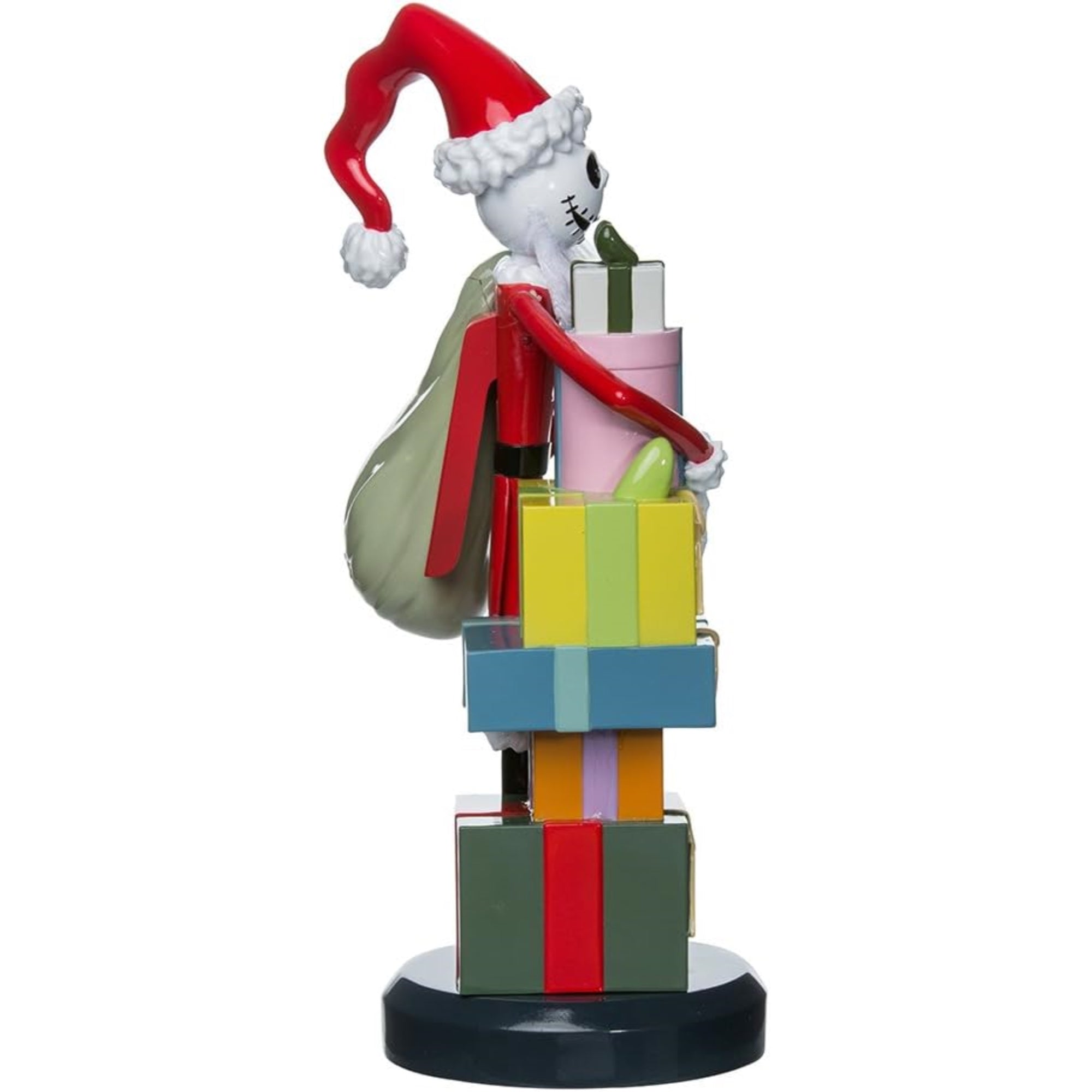 Kurt Adler Wooden Nutcrackers, Nightmare Before Christmas Jack Skellington, 10"