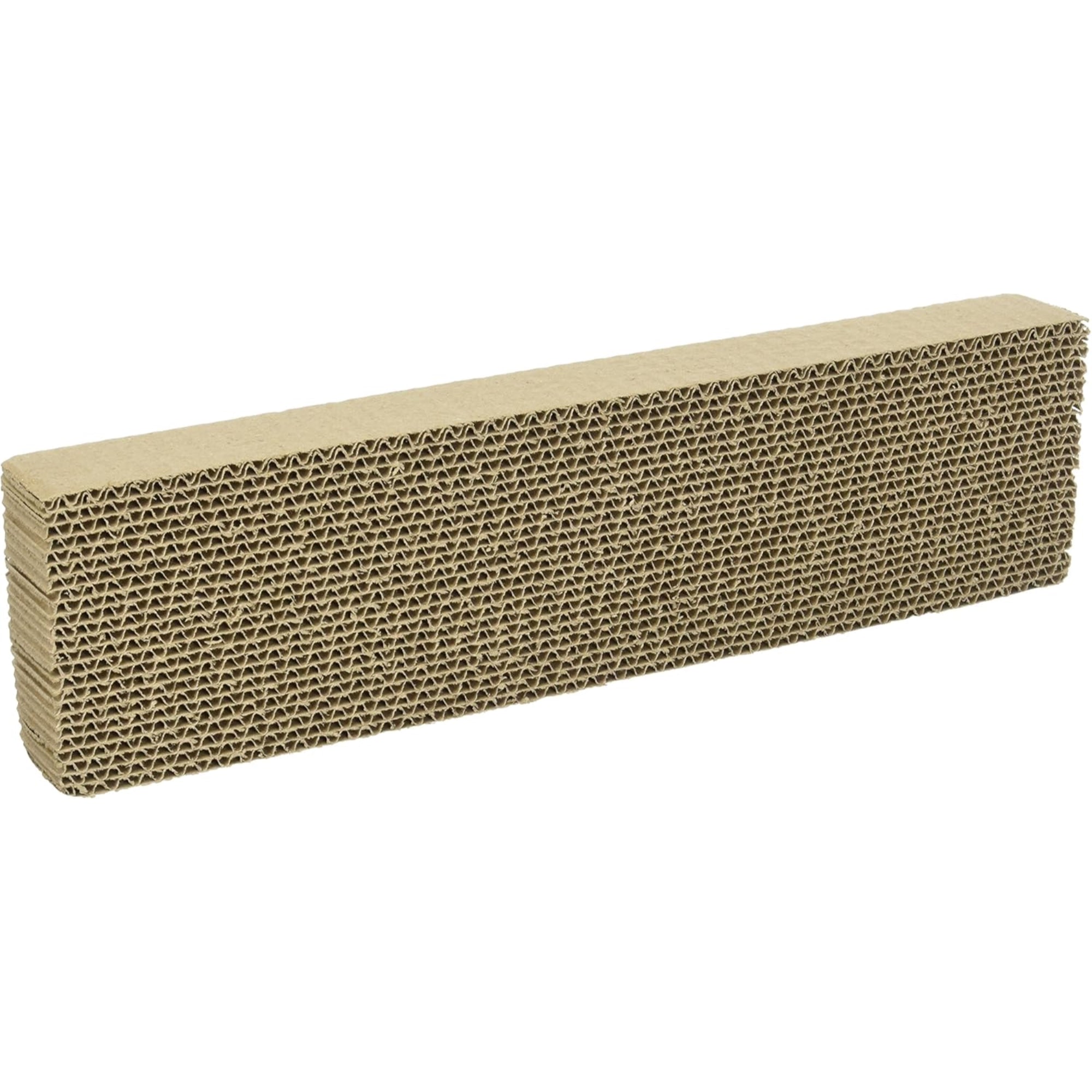 Ware Manufacturing Cattachable Corrugated Cardboard Cat Scratching Pad w/ Catnip