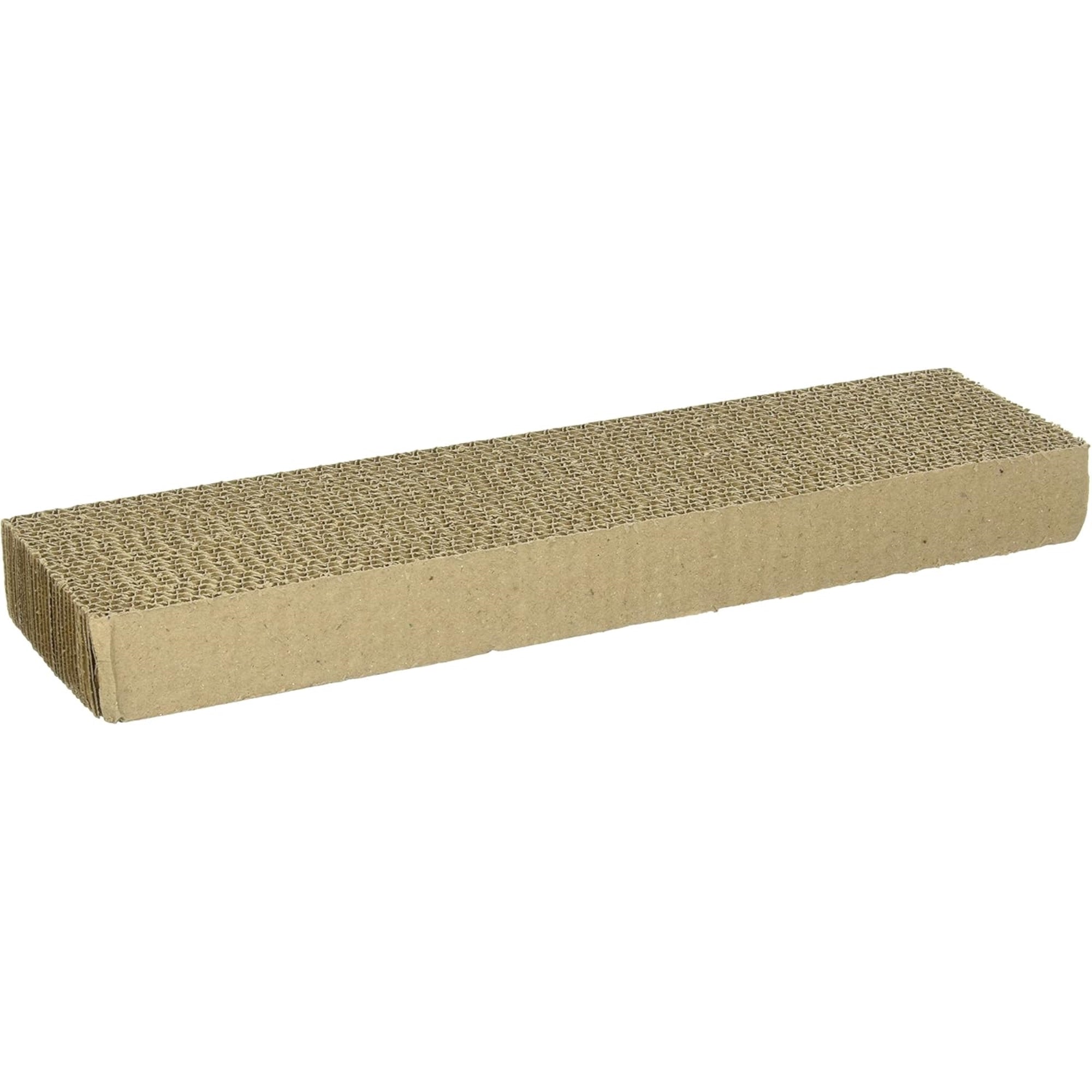 Ware Manufacturing Cattachable Corrugated Cardboard Cat Scratching Pad w/ Catnip