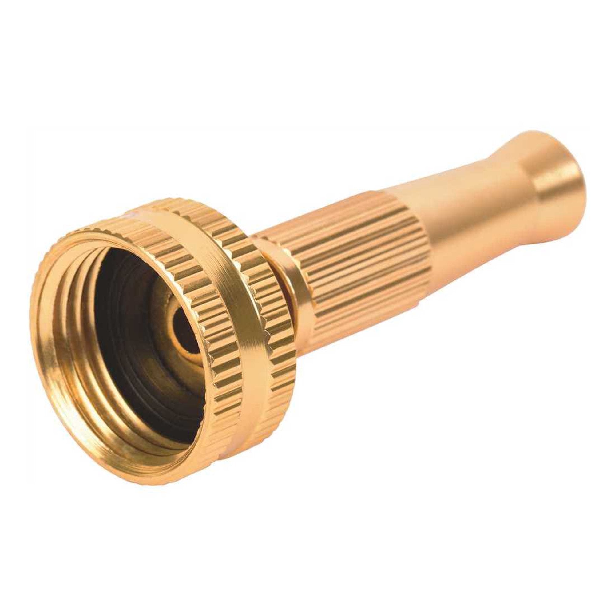 Melnor Metal Hose Nozzle Attachment Twist Nozzle