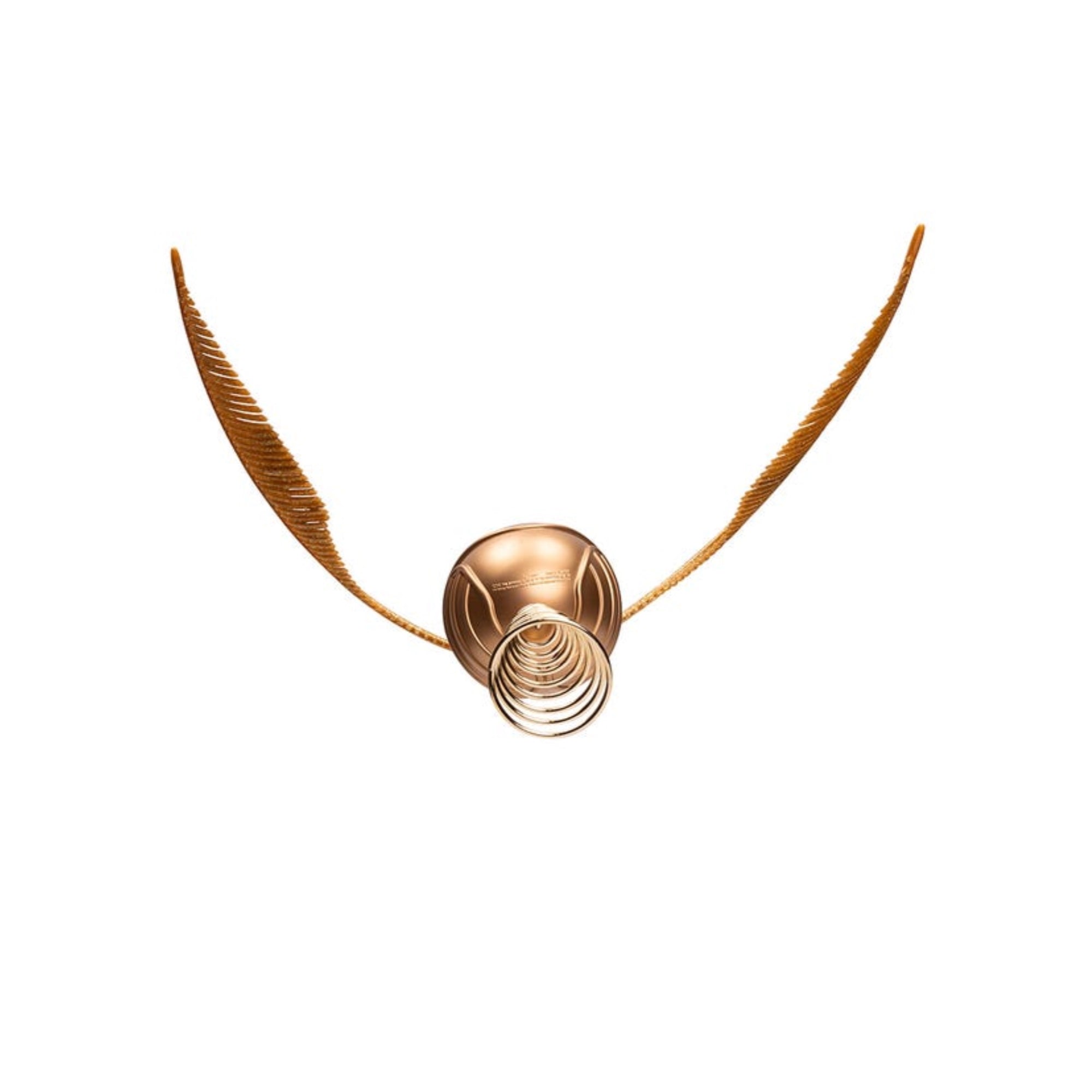 Kurt Adler UnLit Harry Potter Quidditch Snitch Treetop, Multicolor, 10"