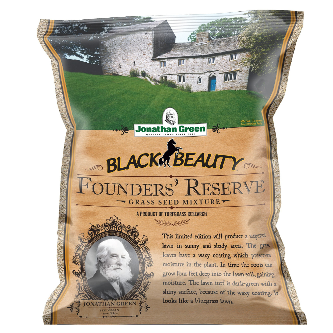 Jonathan Green Black Beauty Founders' Reserve Tall Fescue Grass Seed
