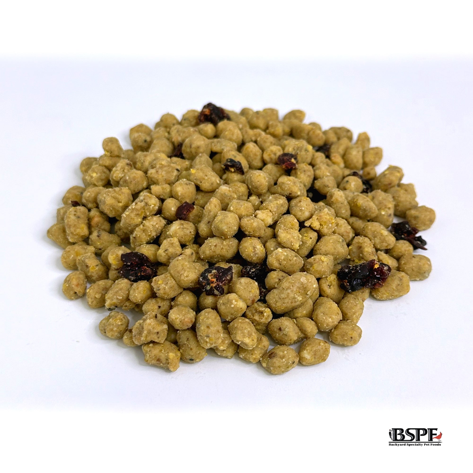 Hungrybird Energy Complete, 3lb - High-Protein Blended Berry Suet Bites for Outside Wild Bird