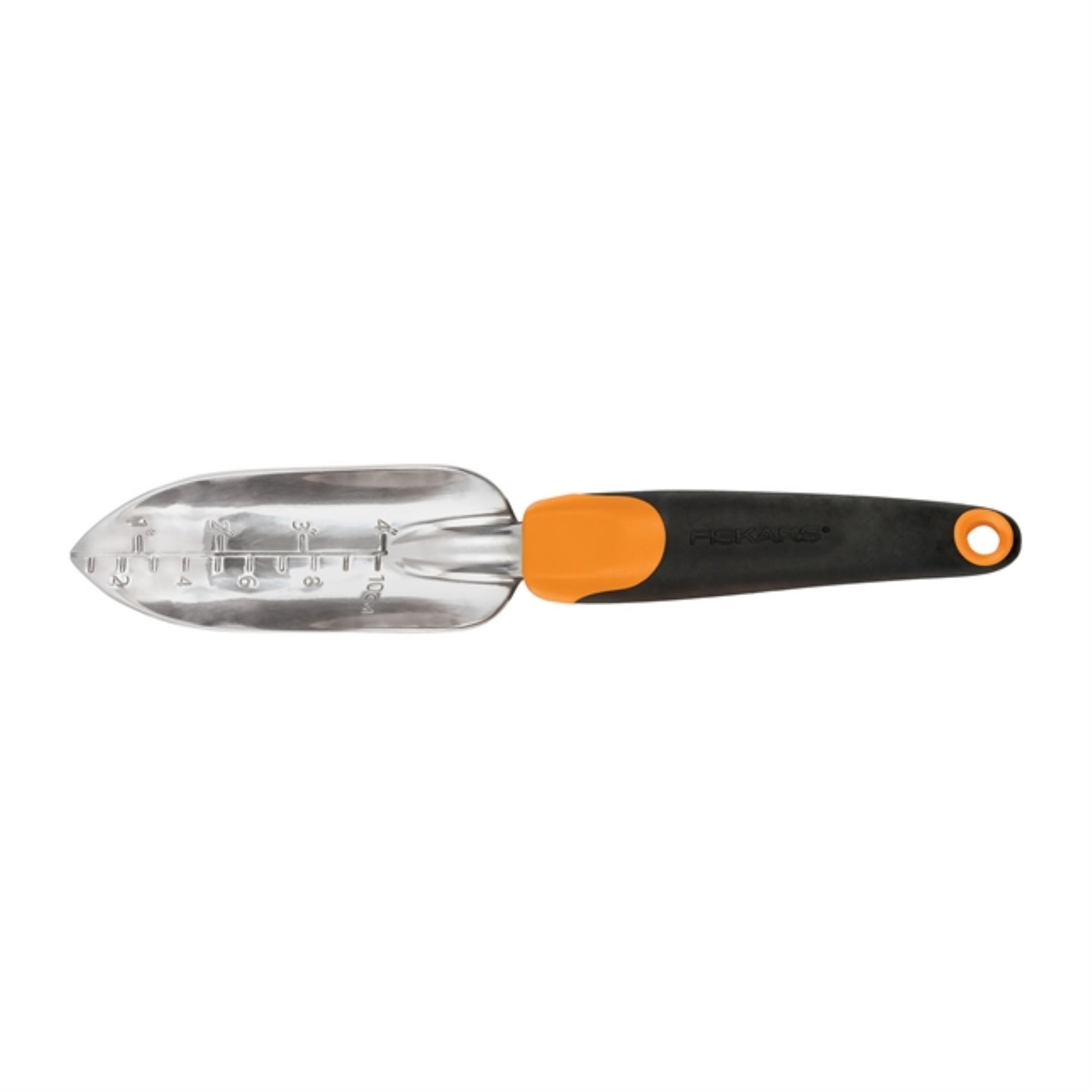 Fiskars Ergo Soft GripTool Garden Transplanter with Gradation Marks
