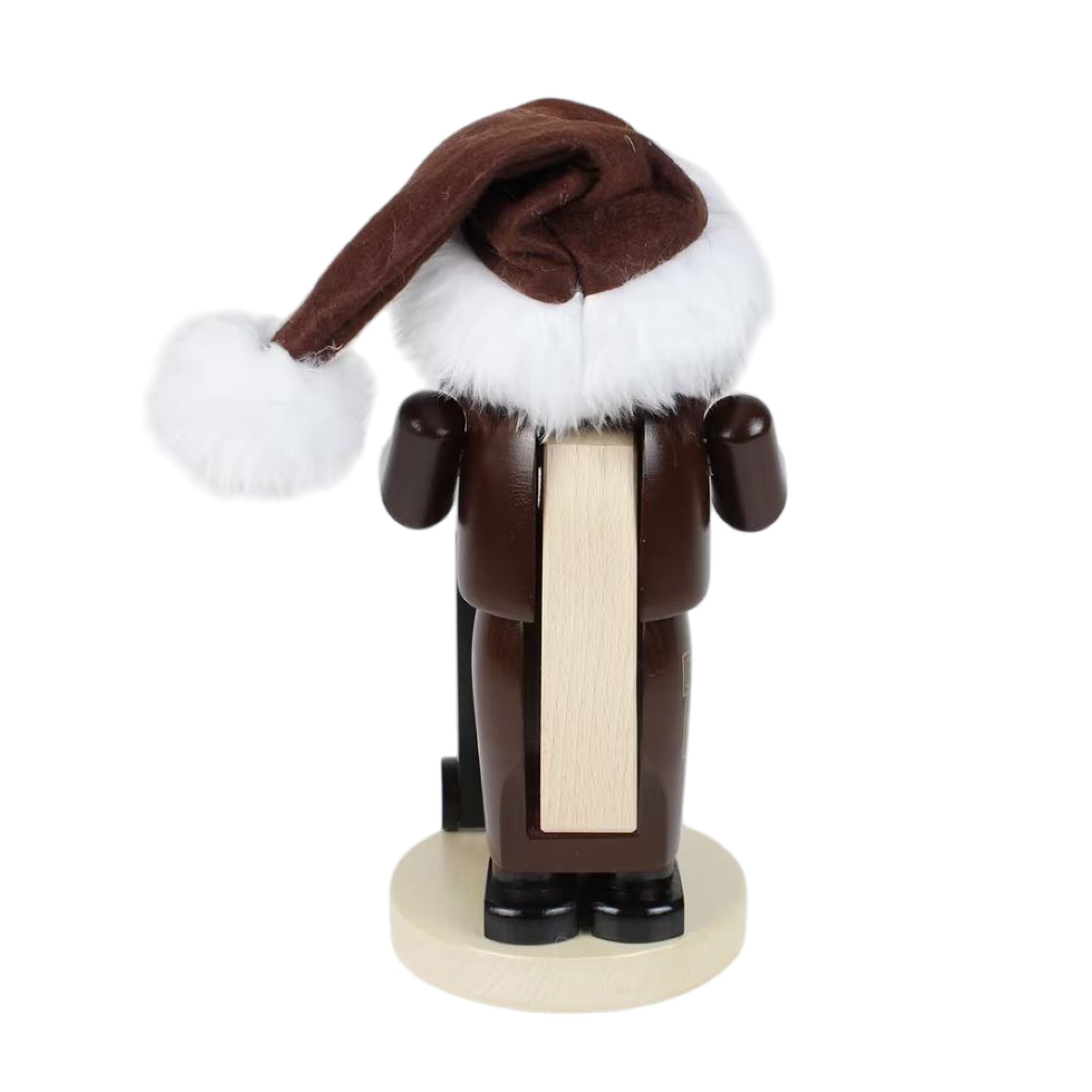 Steinbach Wooden Chubby Nutcracker, SPS-Deliverer, 11.5in