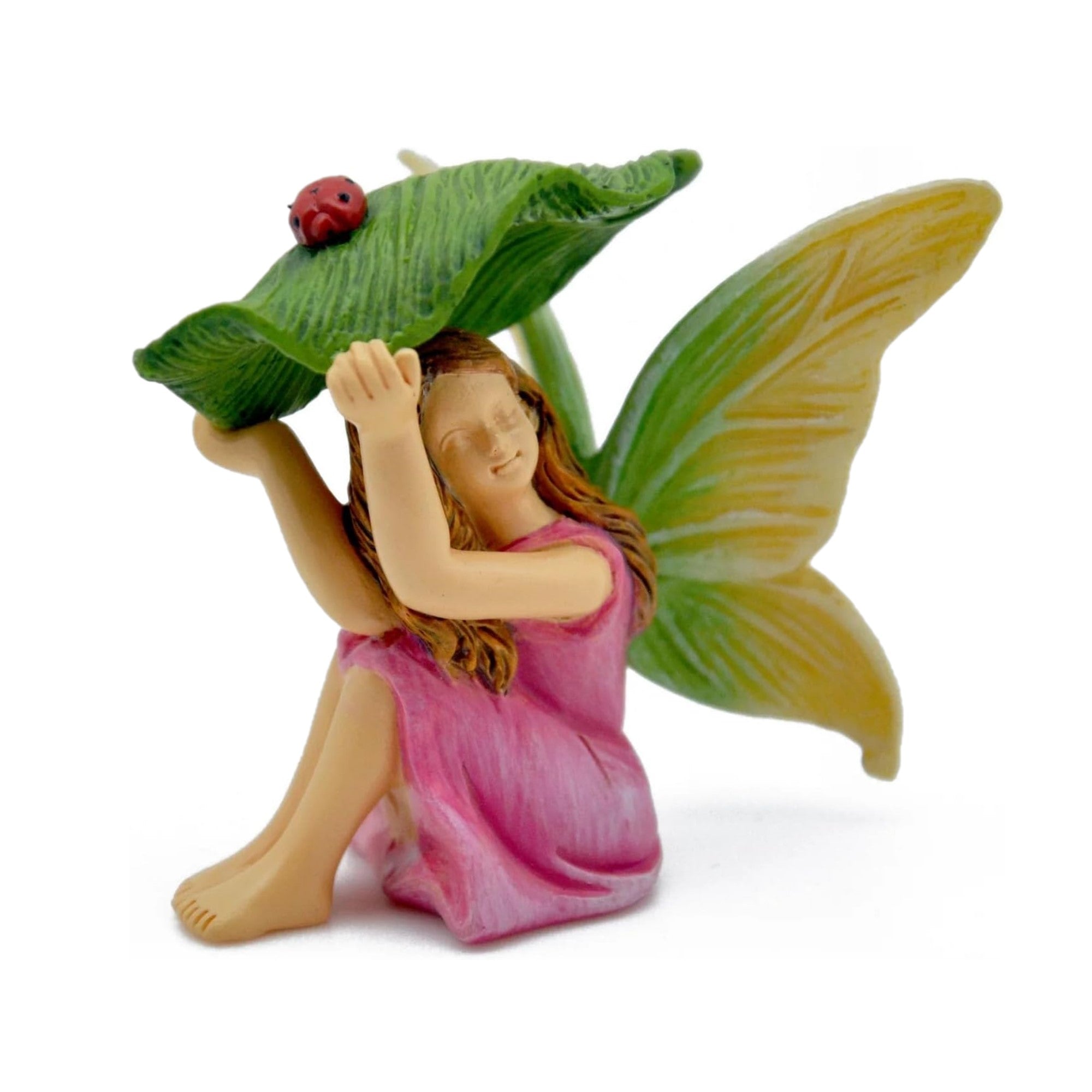 Marshall Home & Garden Fairy Garden Woodland Knoll Collection, Hiding Fairy