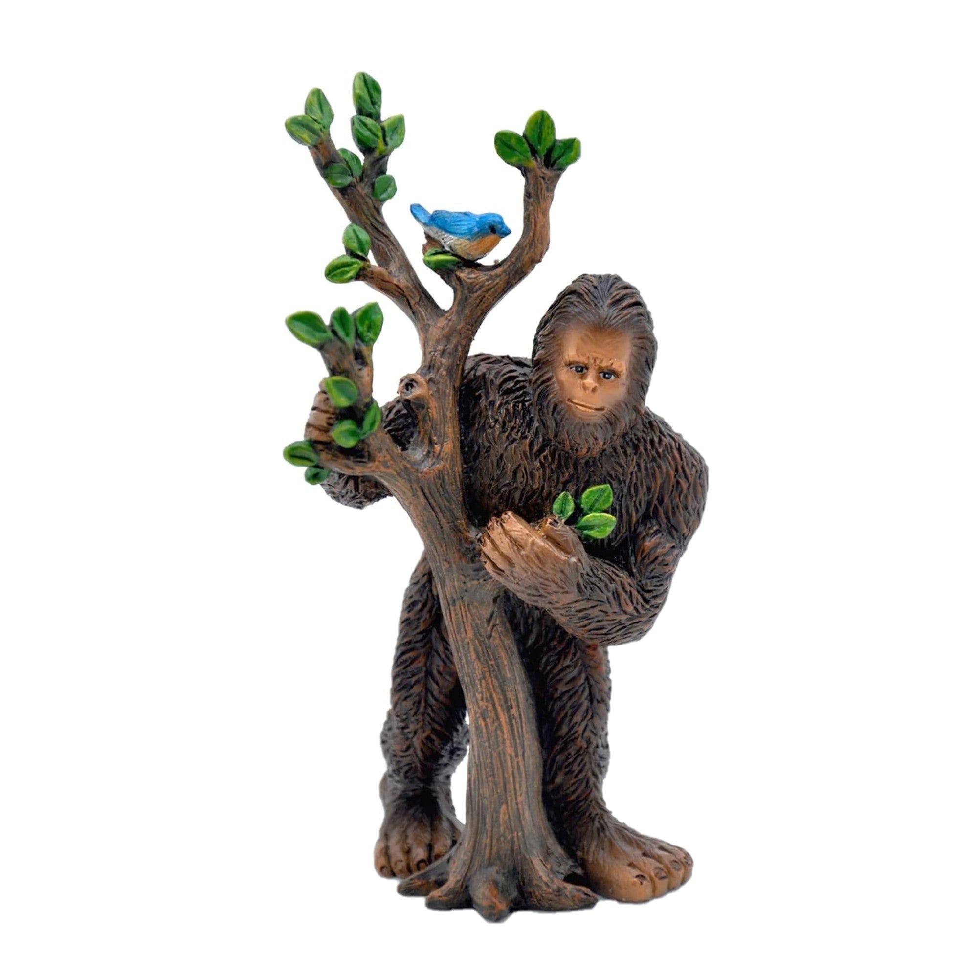 Marshall Home & Garden Fairy Garden Woodland Knoll Collection, Sasquatch Big Foot