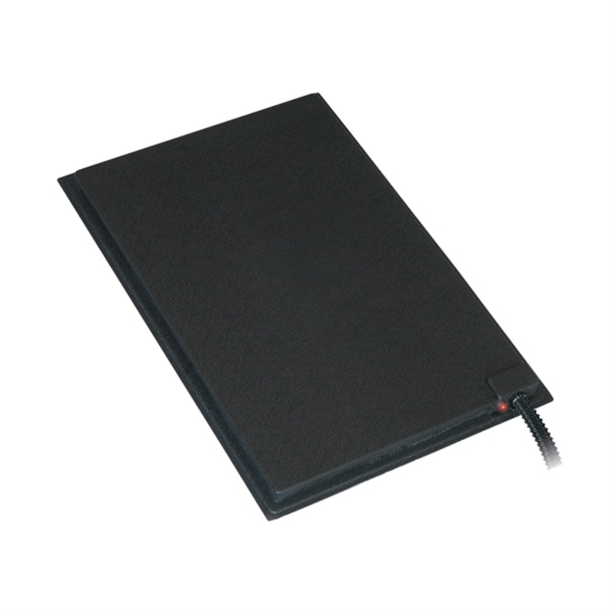 Farm Innovators 60W Heated Chicken Mat – Thermostat-Controlled Pad for Coops, 19"x13"