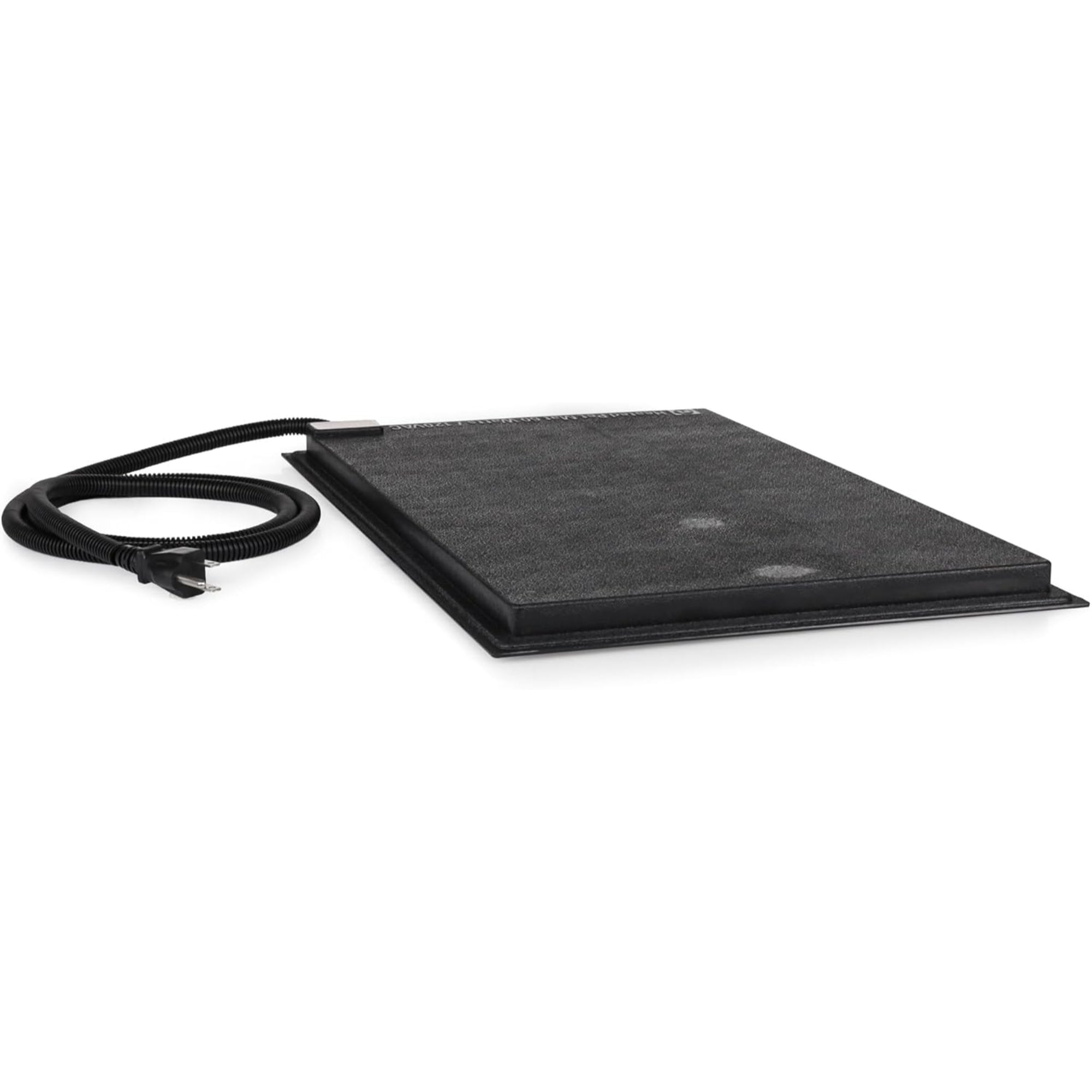 Farm Innovators 60W Heated Chicken Mat –Thermostatically Controlled Resting Pad for Coops, Pens & Nesting Areas, 19 x 13in