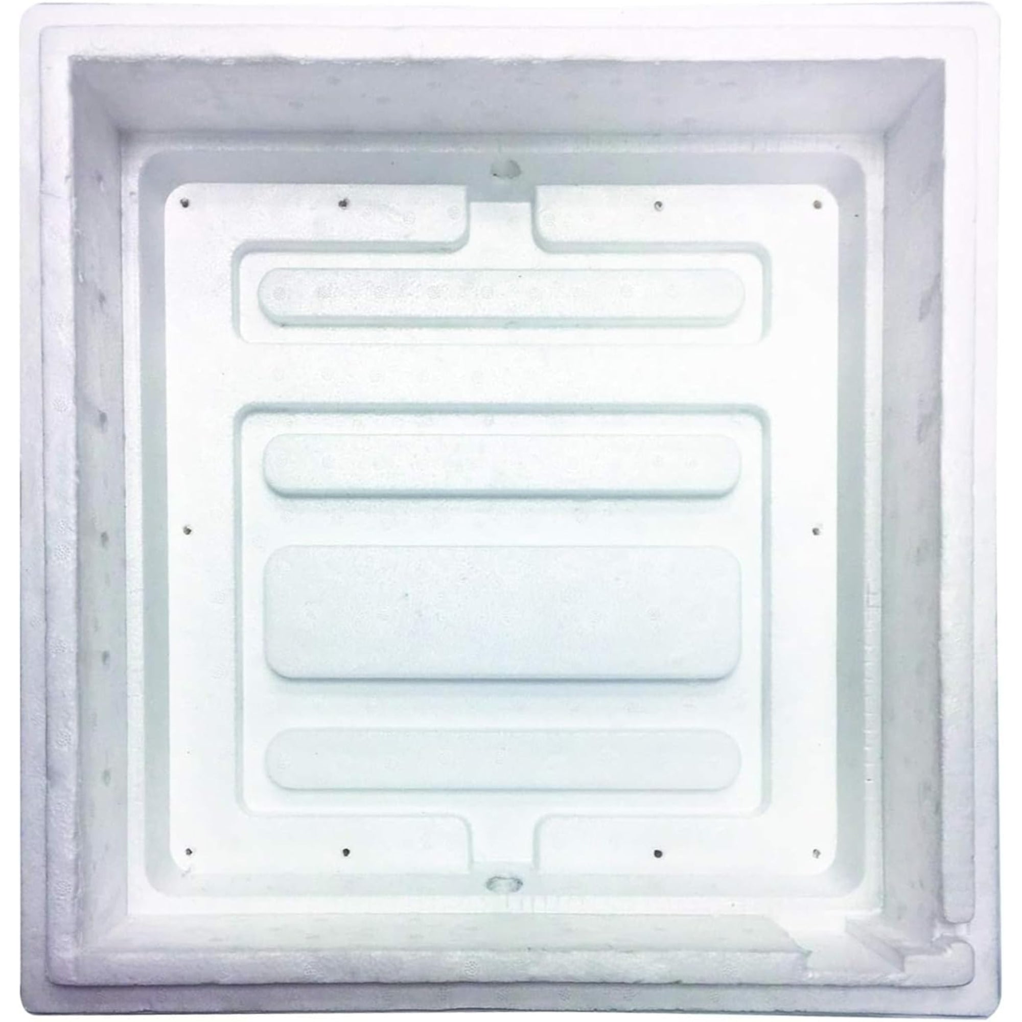 Farm Innovators Heated Digital Air Incubator – 40W, Circulated Air, 4-Dozen Egg Capacity, White