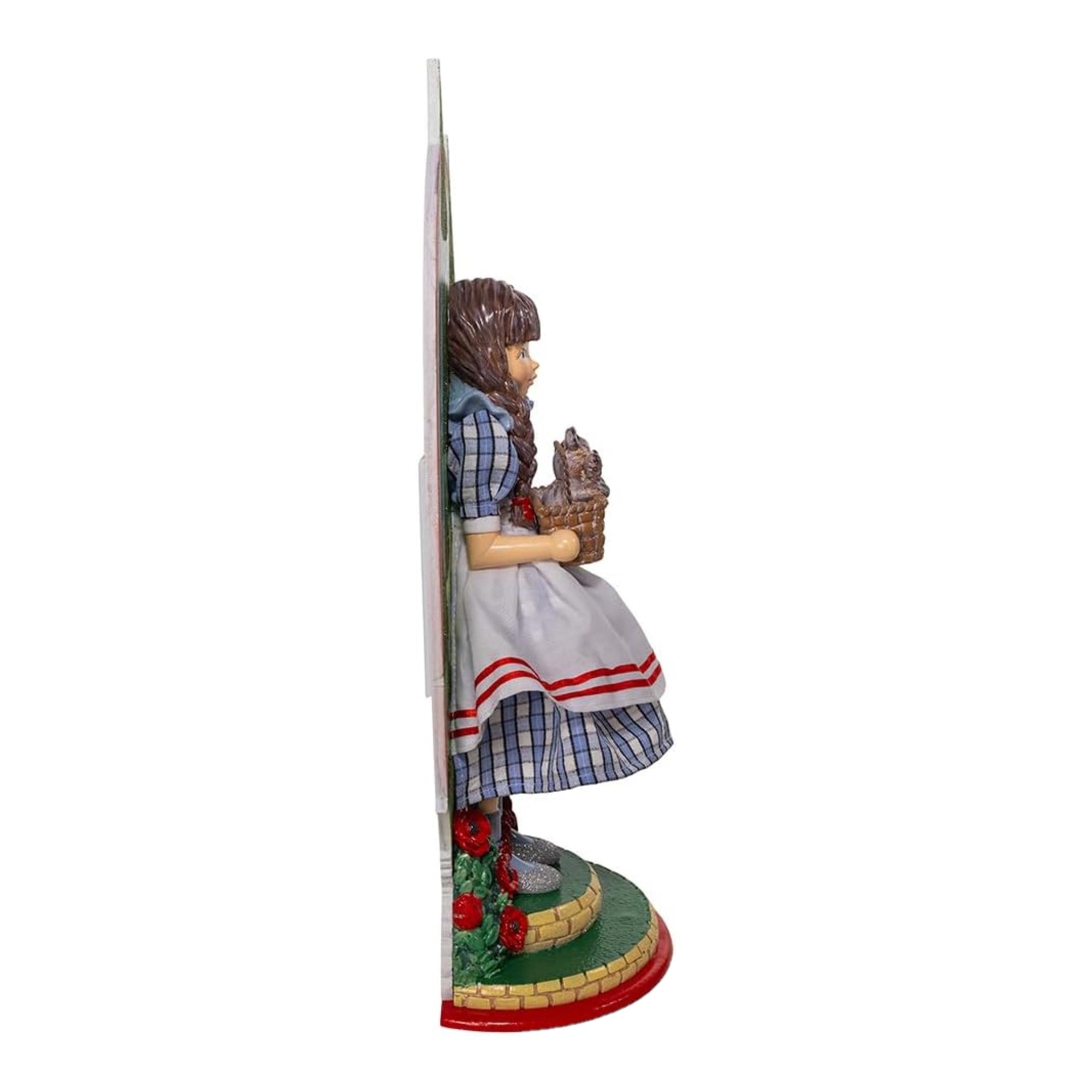 Kurt Adler Hollywood Nutcrackers Collection, Dorothy Nutcracker, 18"